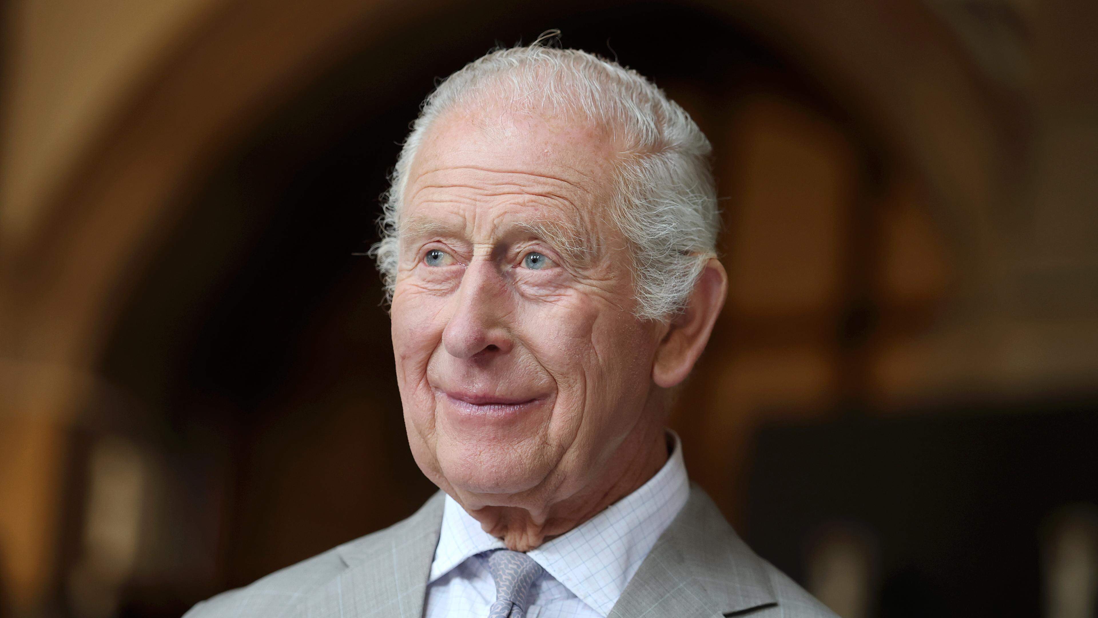 After diagnosis of cancer: King Charles III. Writes Joe Biden +++ Danish heir to the throne can be trained as a lieutenant