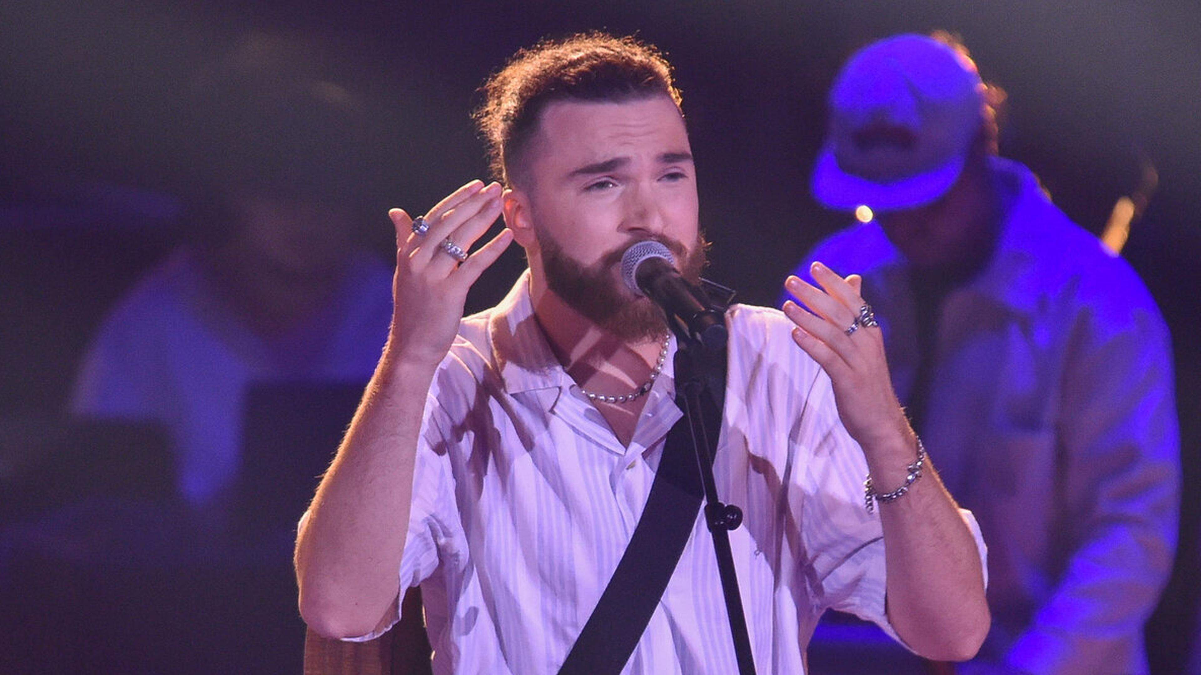 Joel de Differdingen se pierde la final de “Voice”