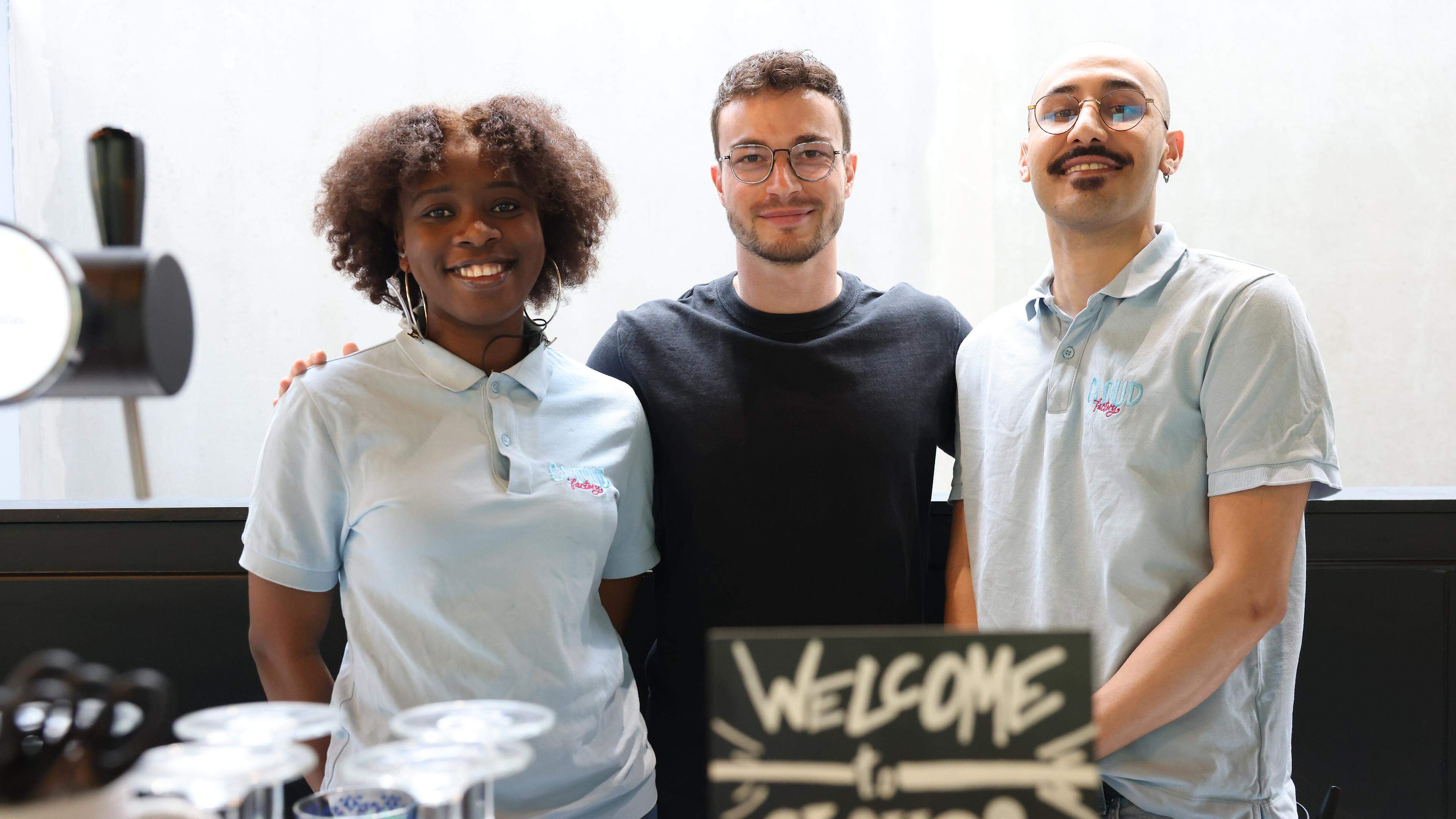 New branch in Merl: How the « Cloud Factory » continues to expand its success