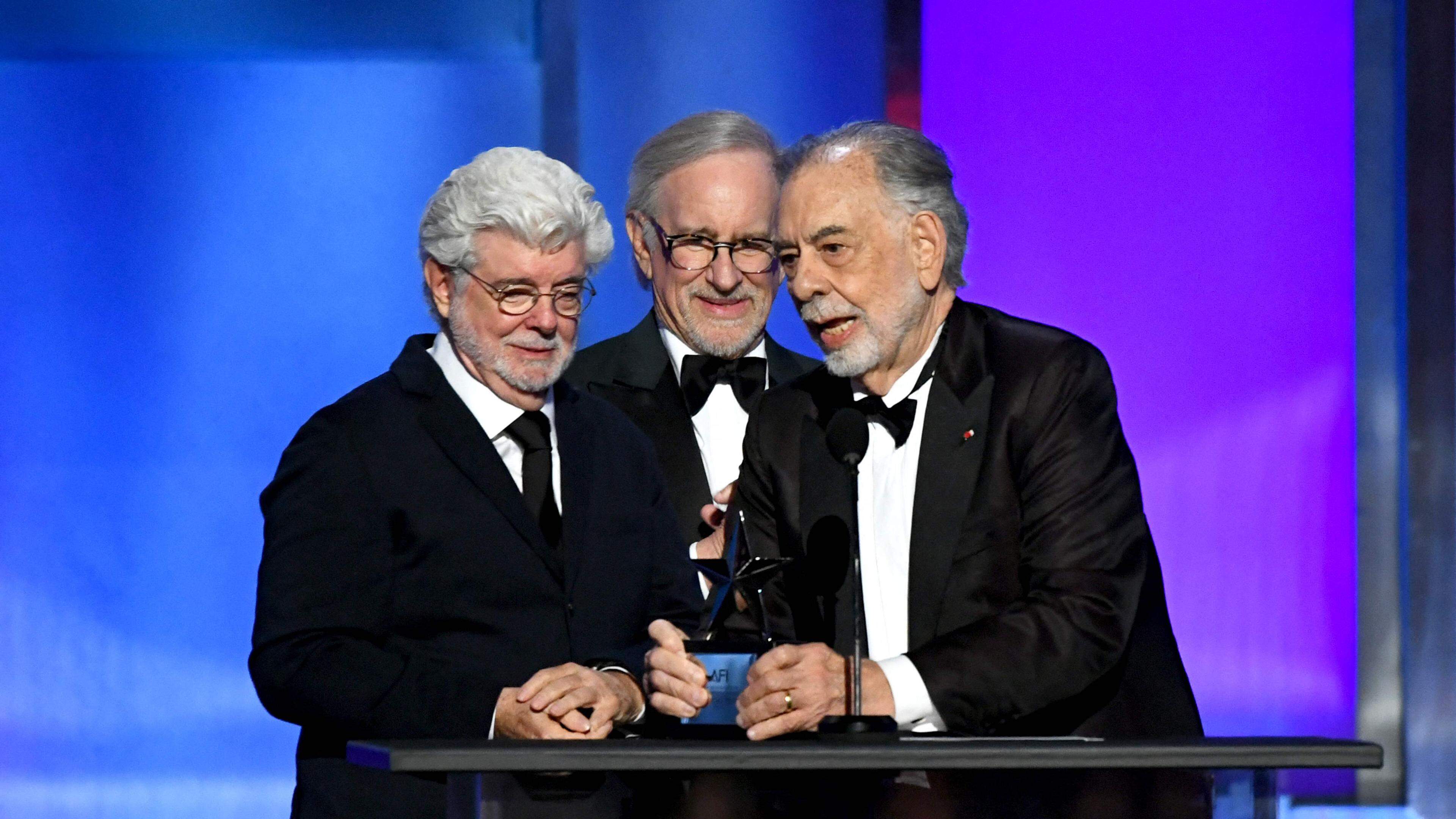 Spielberg ehrt Coppola: „Der Pate“ bisher bester US-Film +++ Jan Hofer ist froh, Nachrichten nur noch zu beobachten    