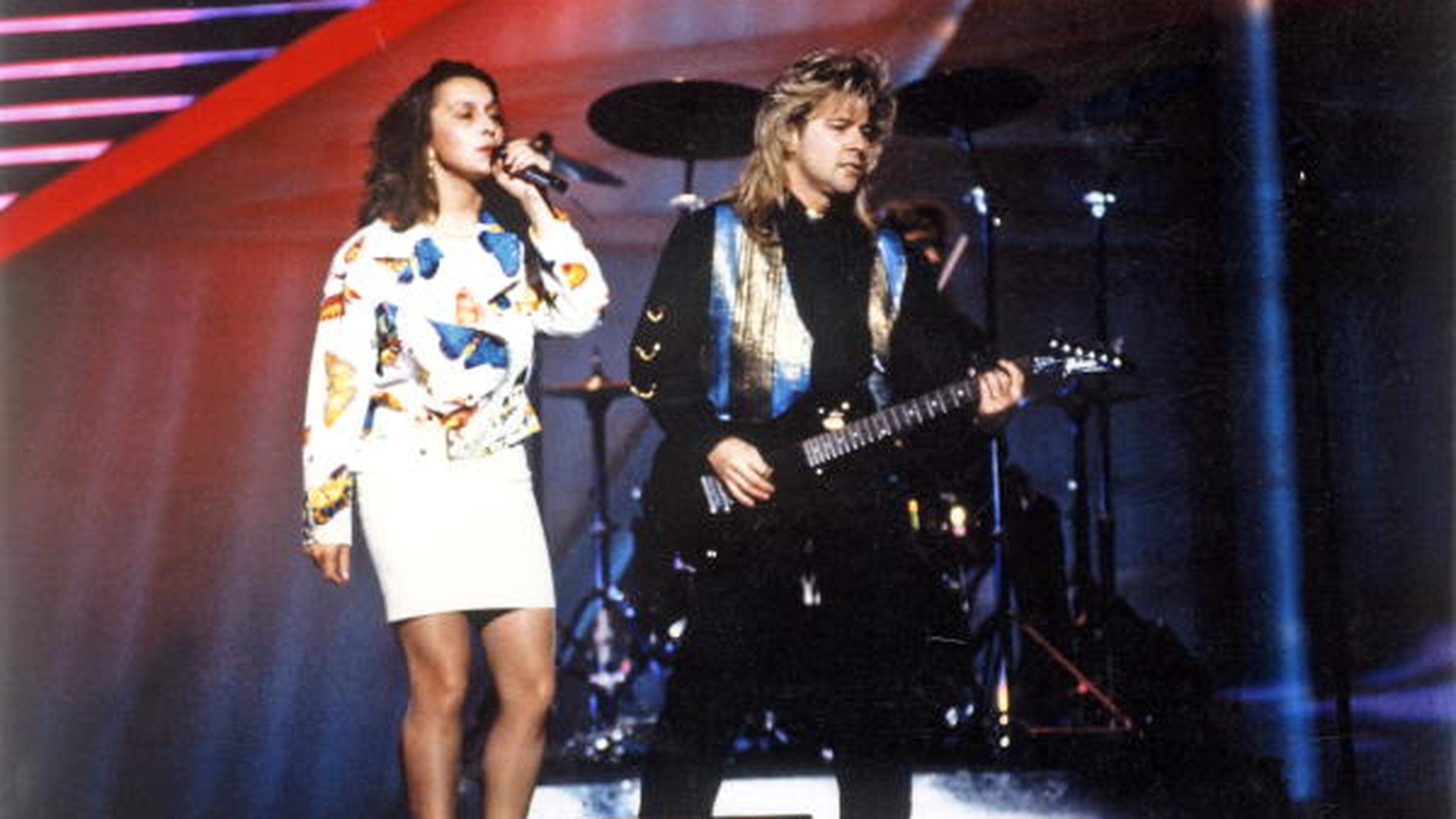 Das Duo Modern Times, bestehend aus Simone Weis und Jimmy Martin, belegte beim ESC 1993 im irischen Millstreet mit dem Lied „Donne-moi une chance“ Platz 20 unter 25 Teilnehmern.