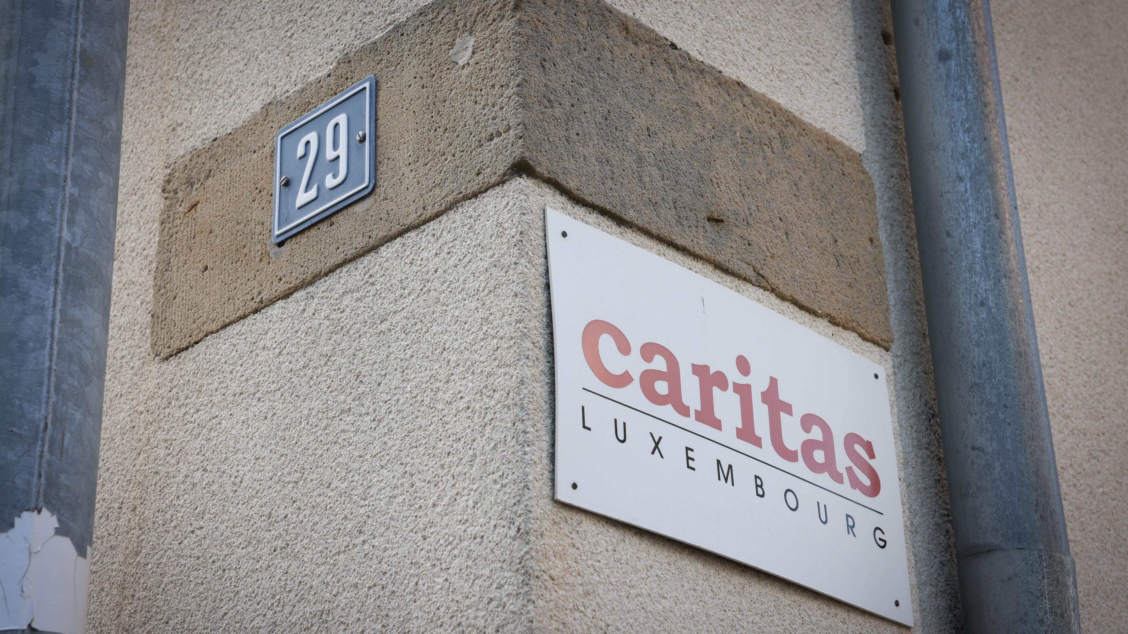 Foundation « Partage Luxembourg » takes over humanitarian tasks from Caritas