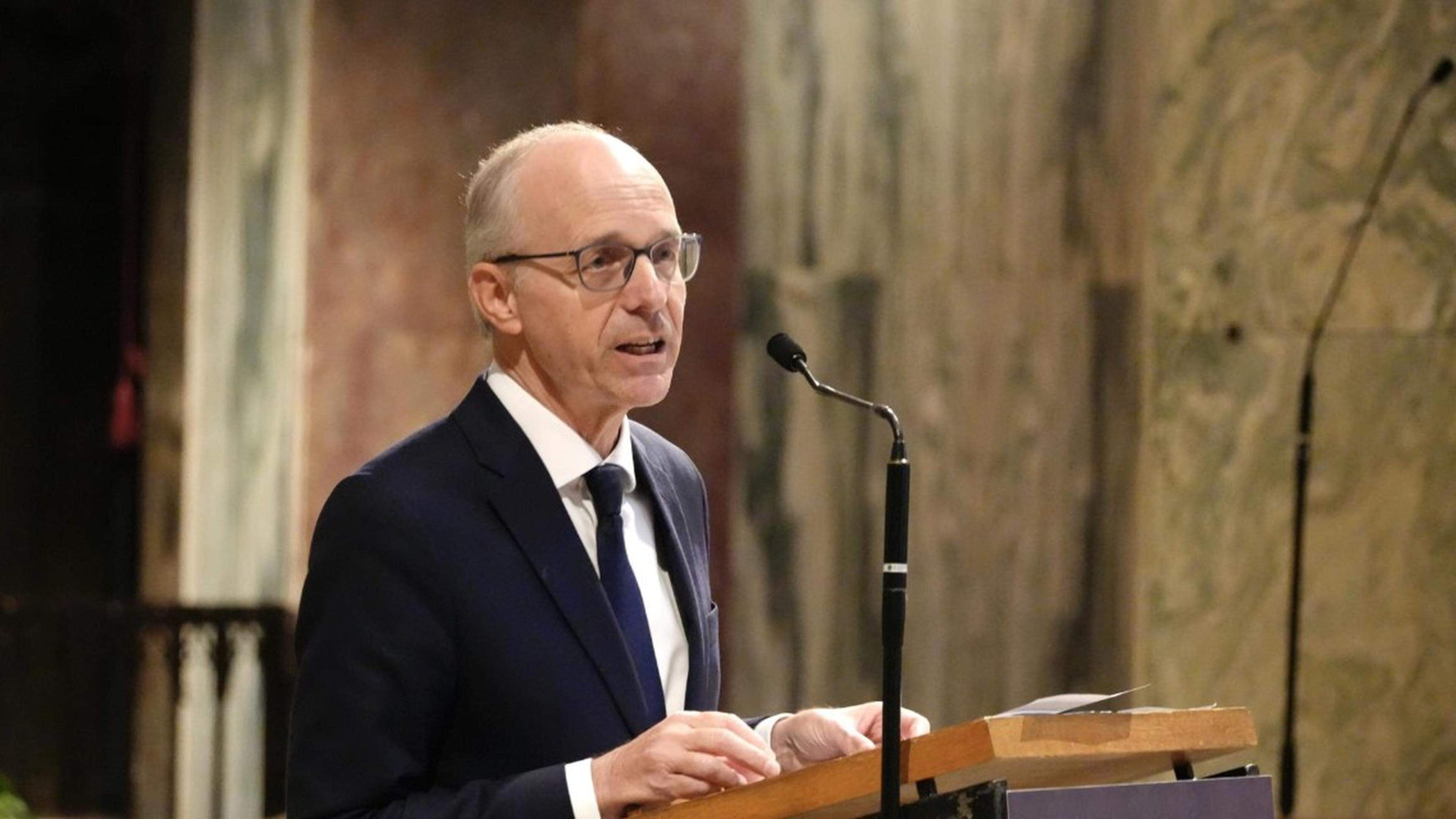 Luc Frieden: « Stand together or fall individually »