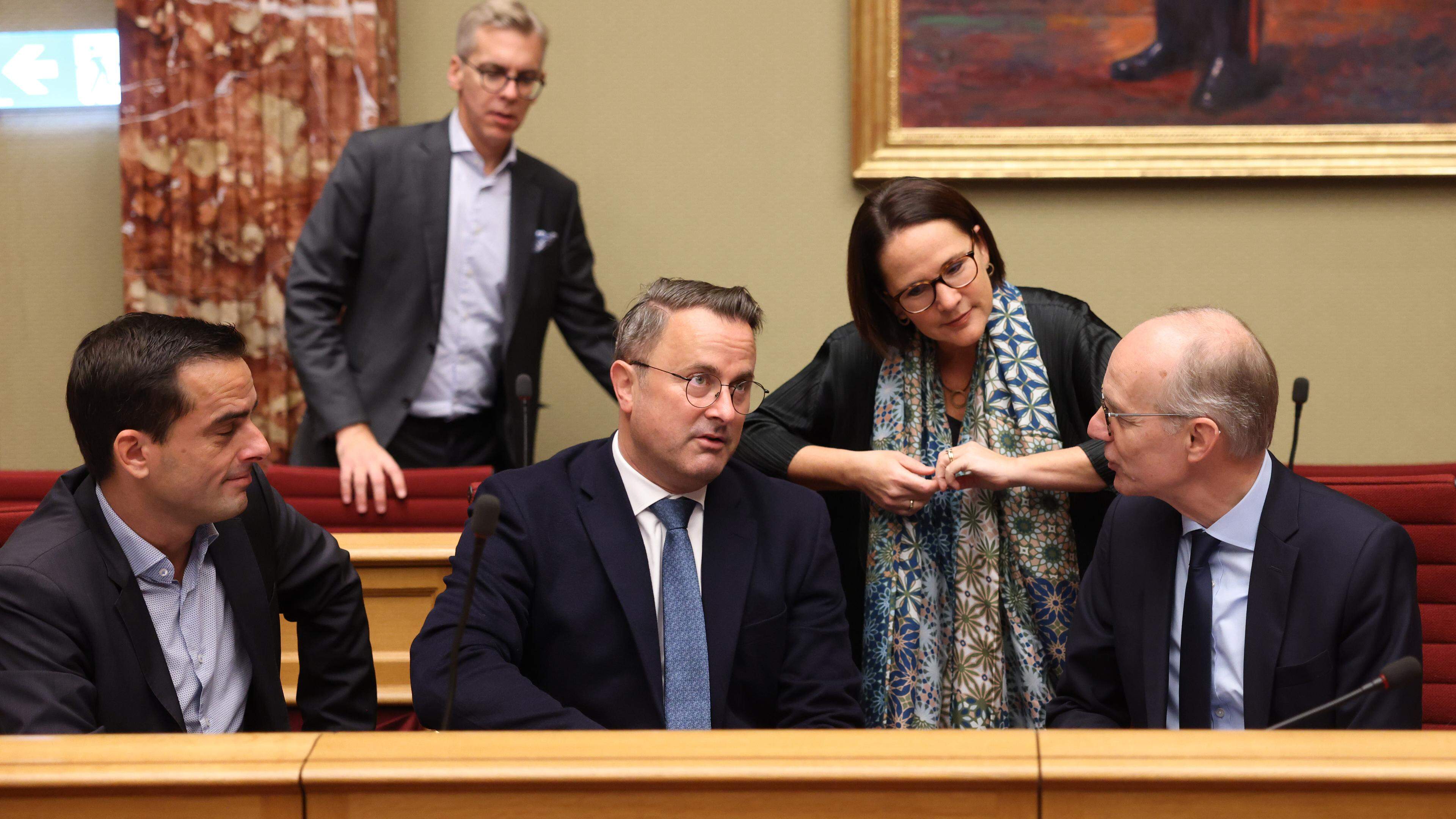 Luxembourg Minister earn more than 18,000 euros a month