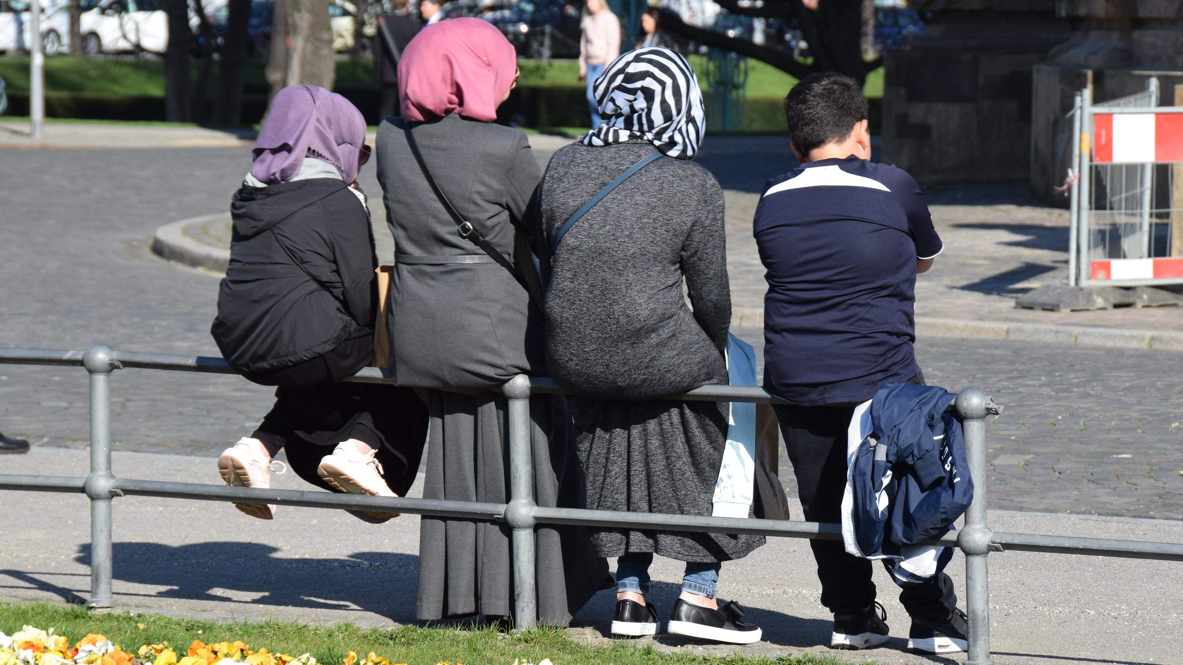 Da in Luxemburg ausschließlich Menschen aus afrikanischen Ländern befragt wurden, ist die „Hautfarbe“ der am häufigsten genannte Diskriminierungsgrund.