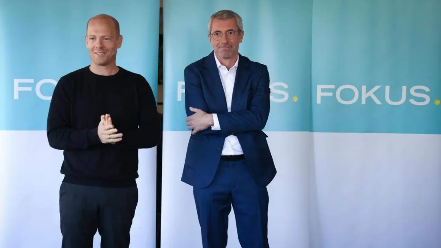 Frank Engel wird bei Fokus keine Hauptrolle mehr spielen