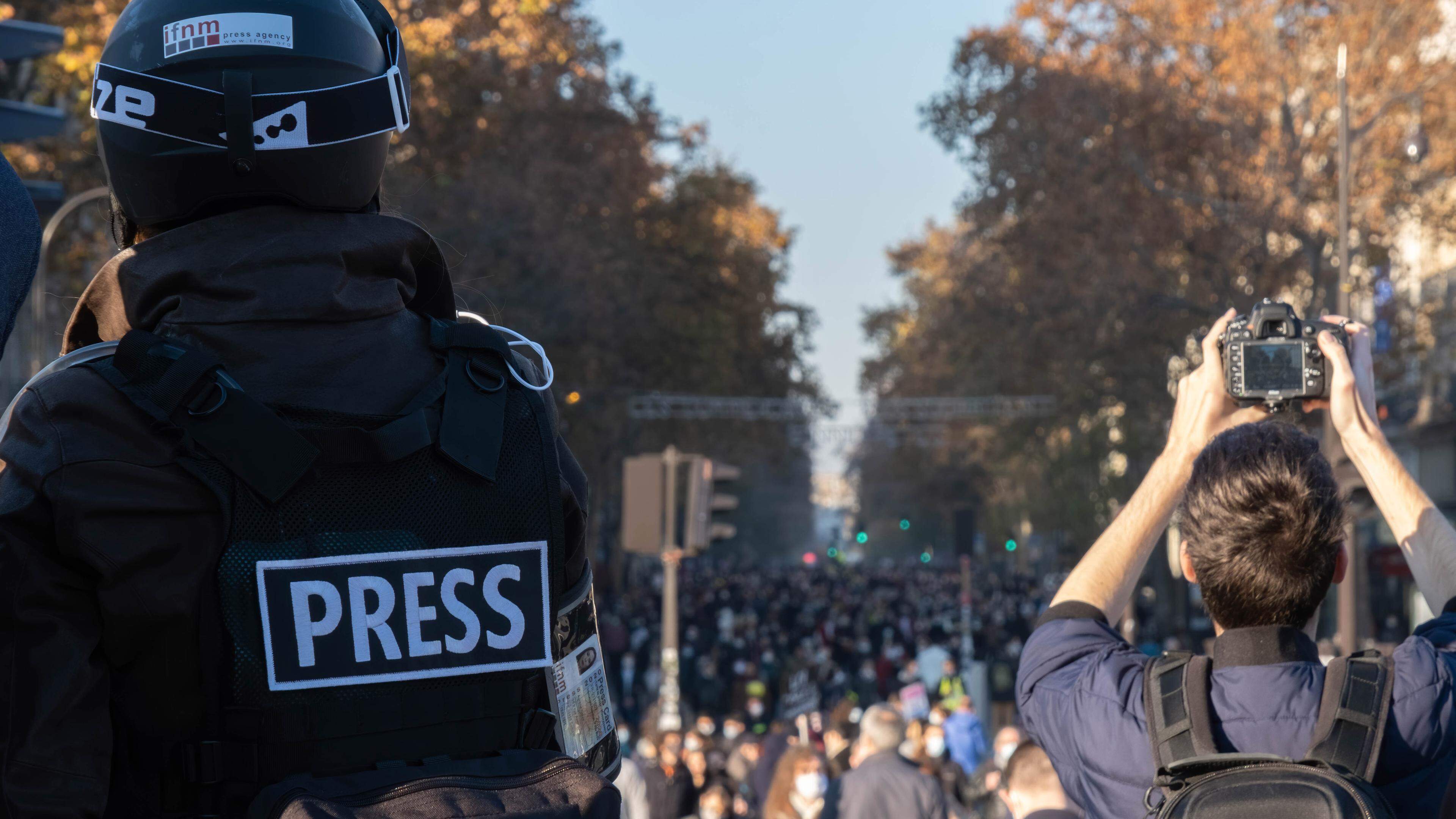 Working conditions for journalists in Luxembourg have worsened