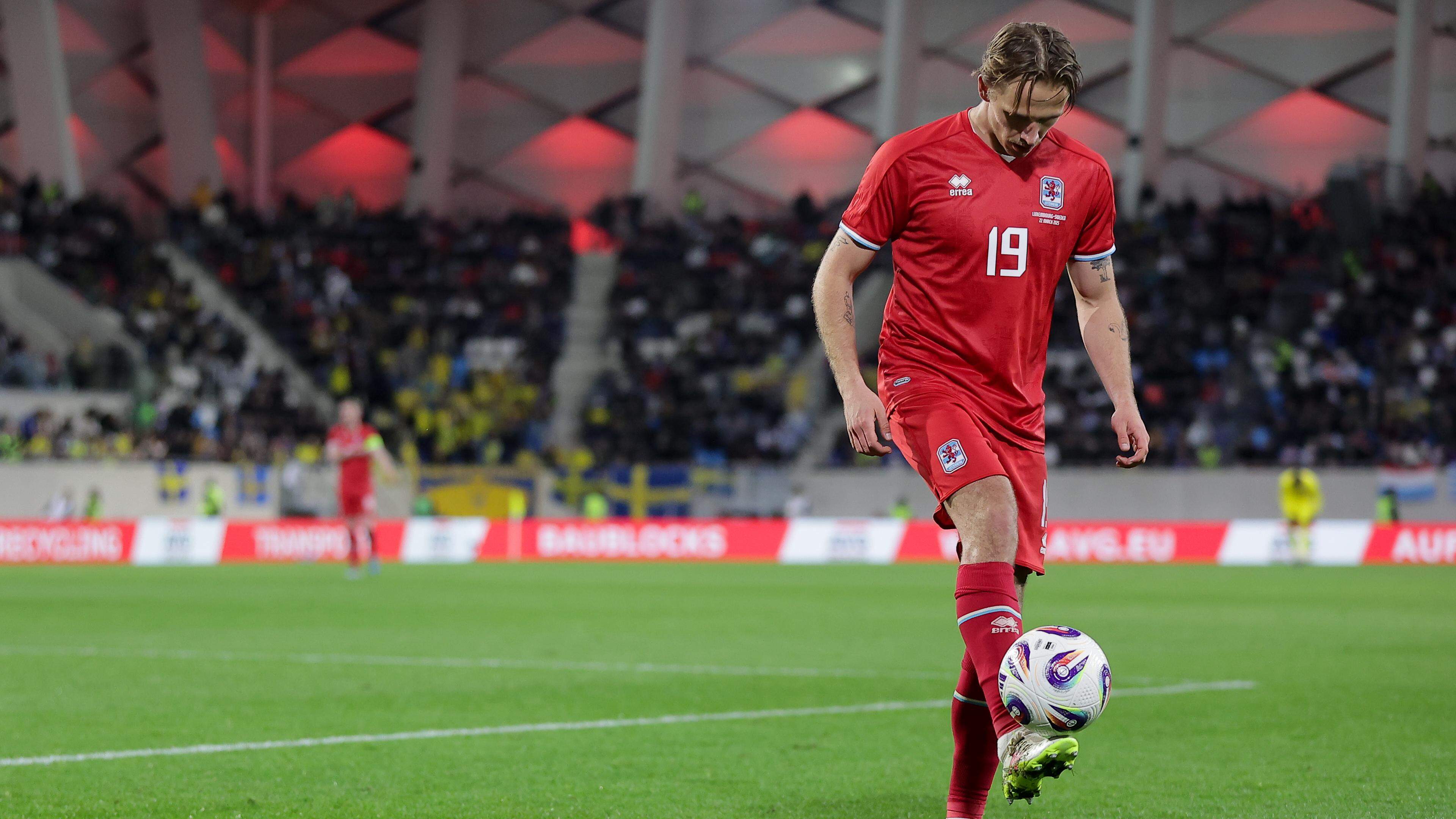 Malvalon diagnosis slows down Yvandro Borges, Mathias Olesen thinks of cancellation for fear