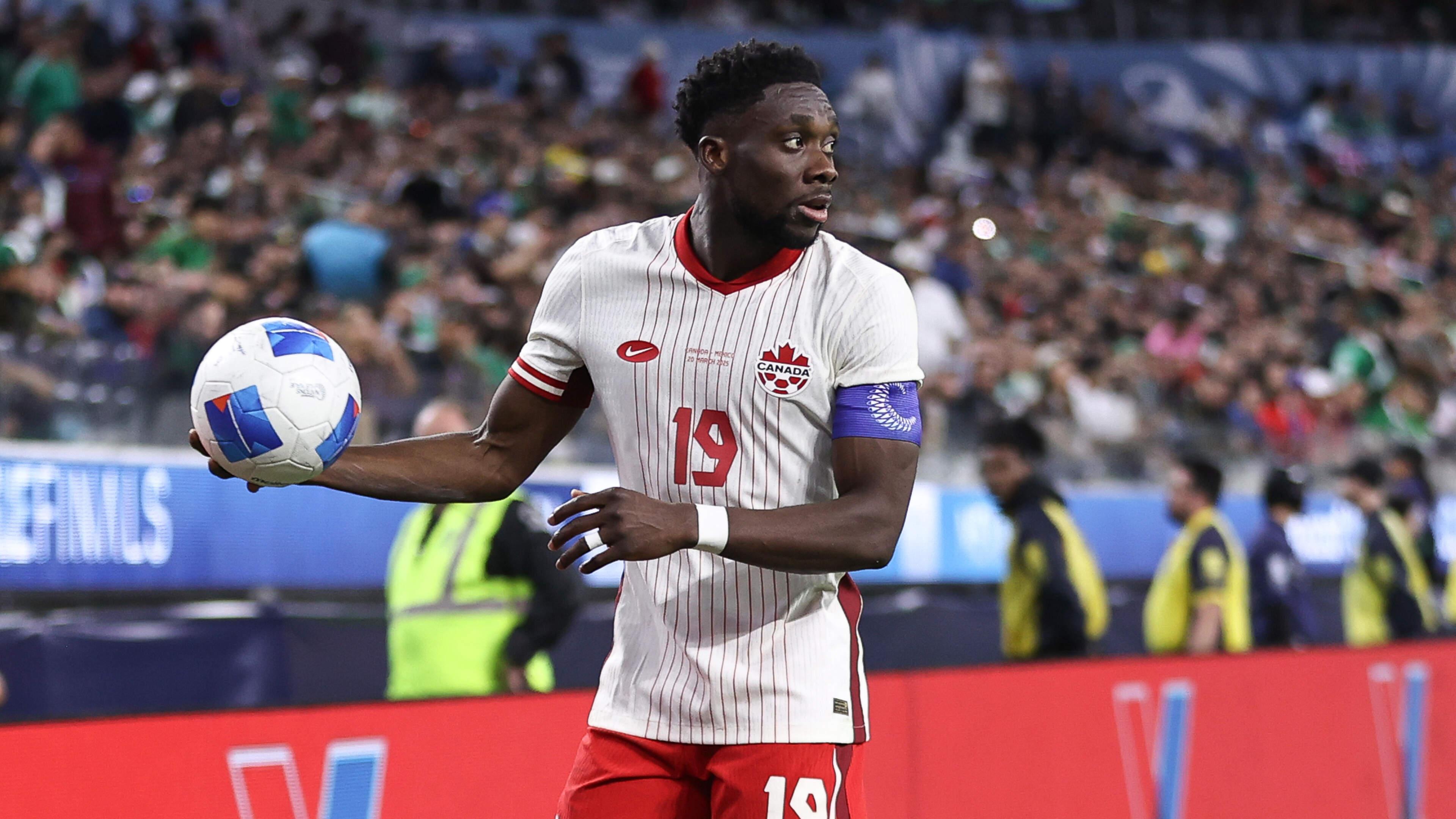 Kanada bangt um sein Fußball-Lazarett: „Die Jungs werden wieder gesund“