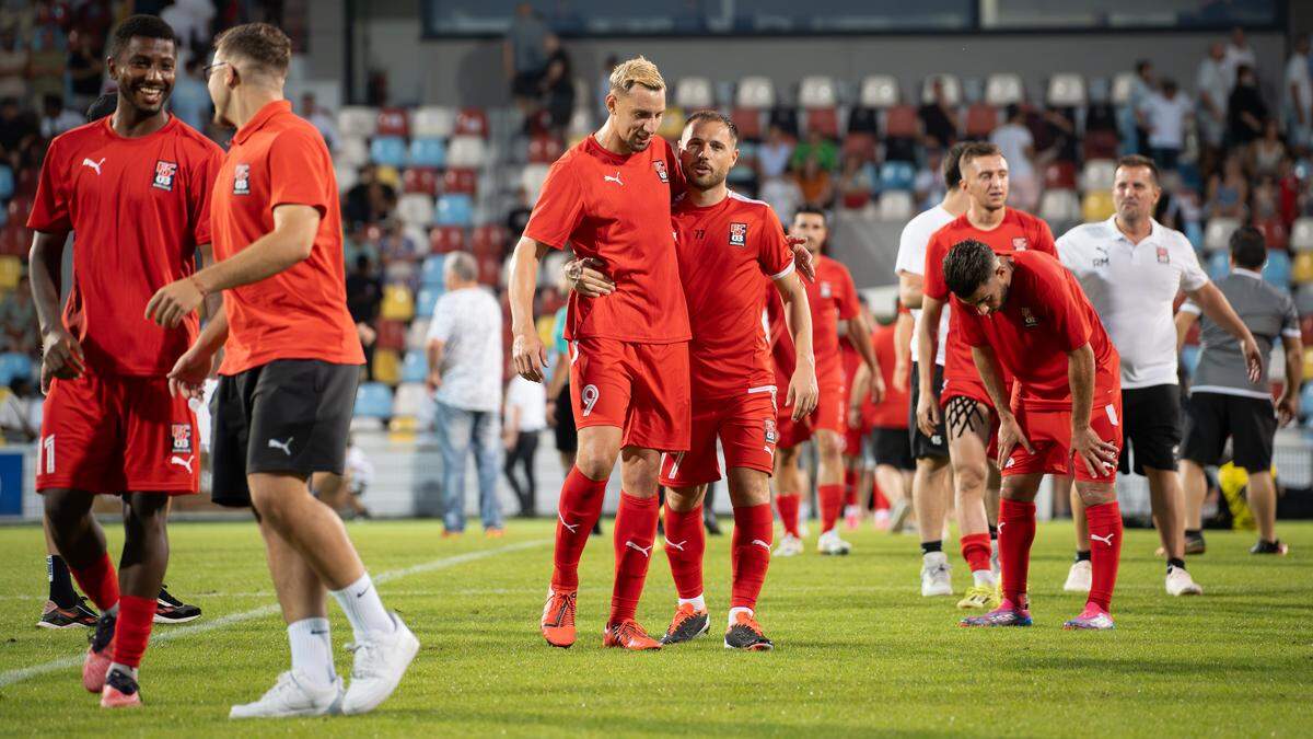 Le FC Differdange champion haut la main Le FC Differdange champion haut la main