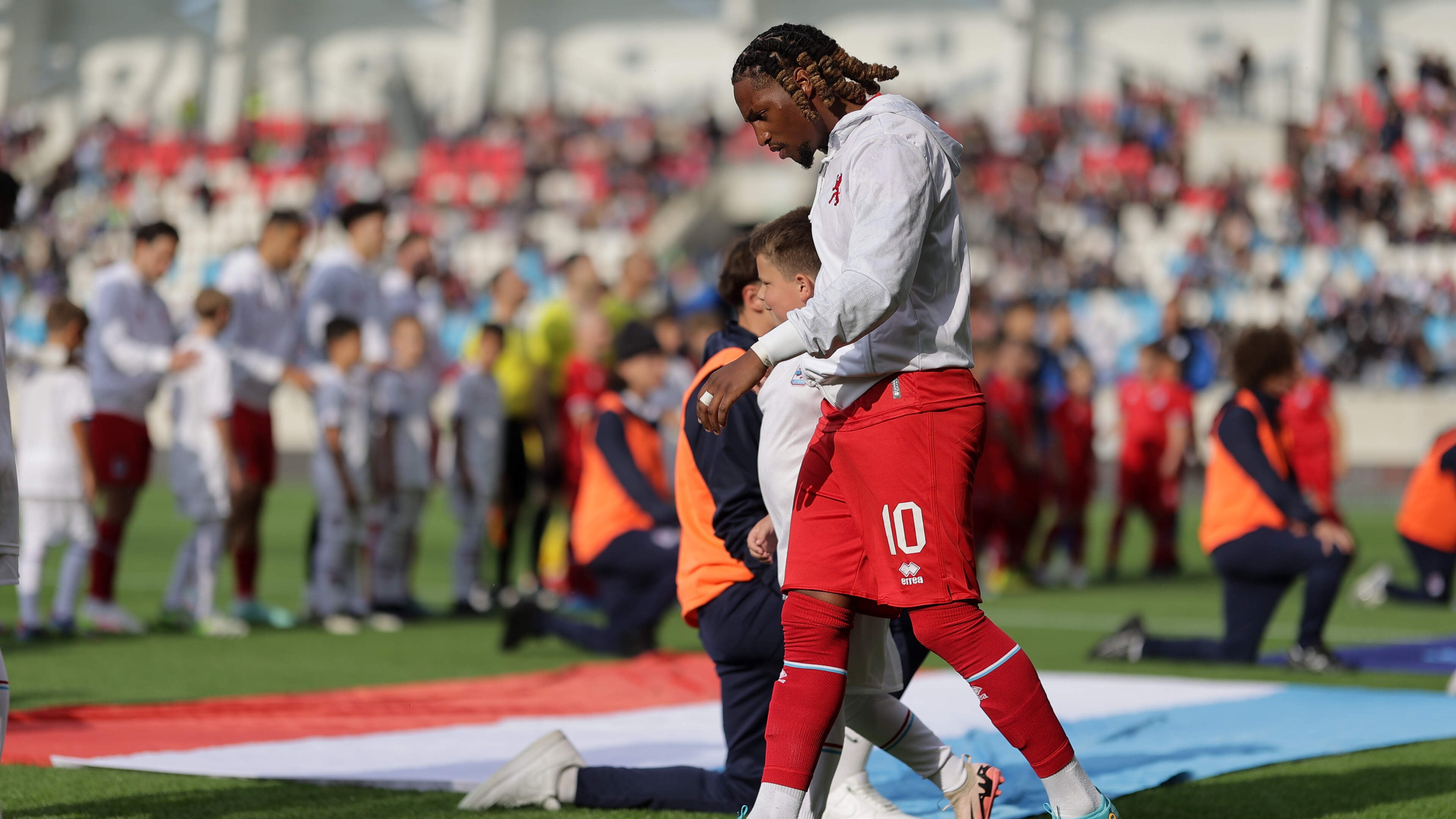Gerson Rodrigues wechselt zu einem Meister