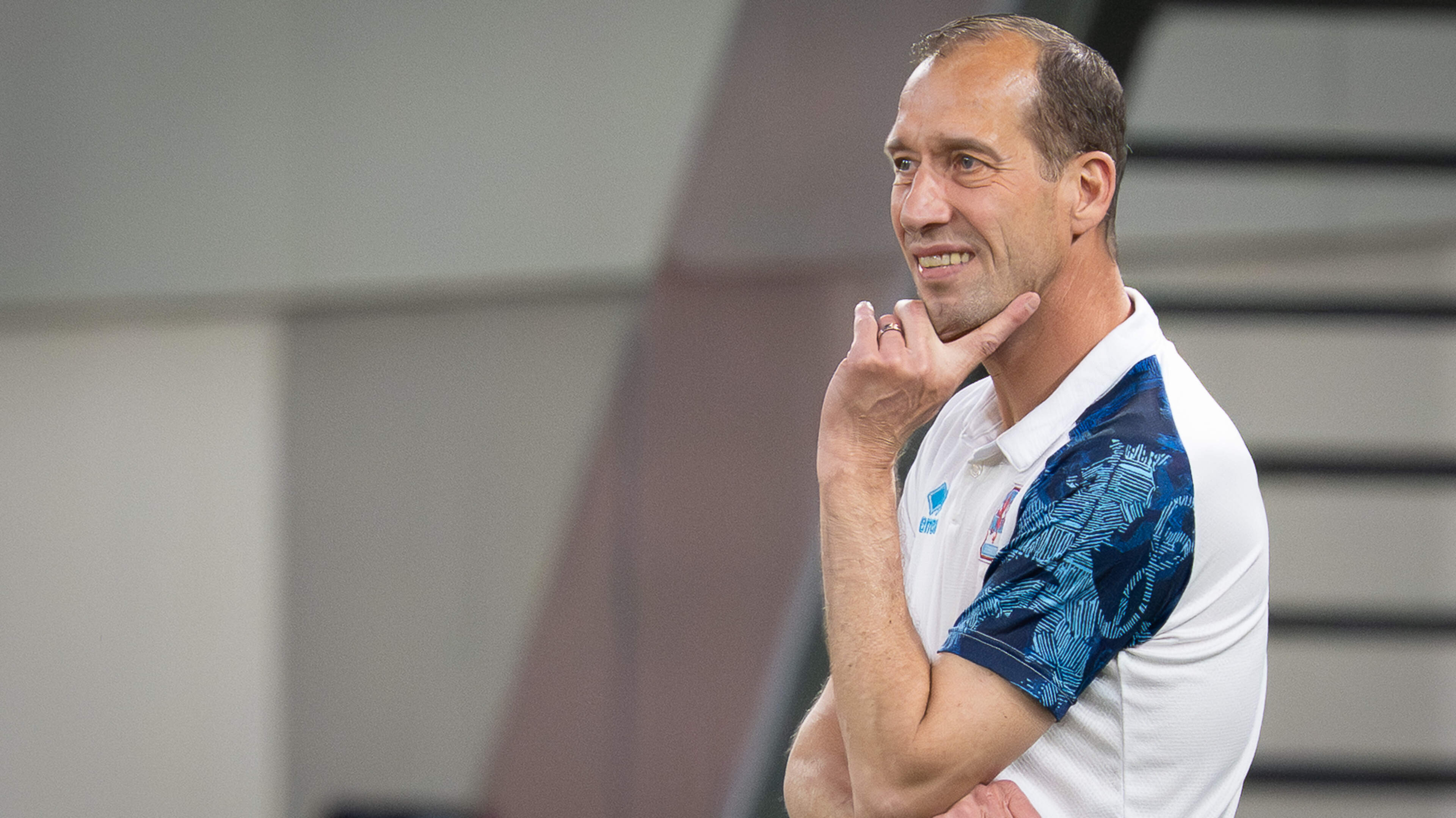 Jeff Strasser nach dem Coup in Albanien: „Meine Schultern si