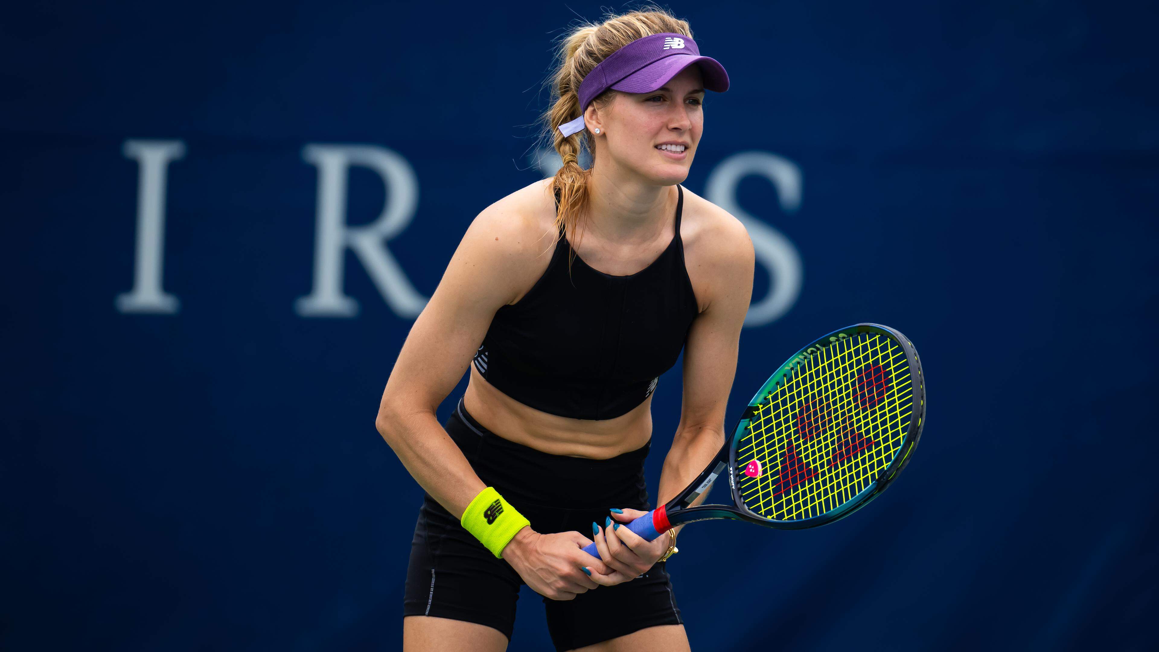 Eugenie Bouchard feels old because of invitation from Luxembourg