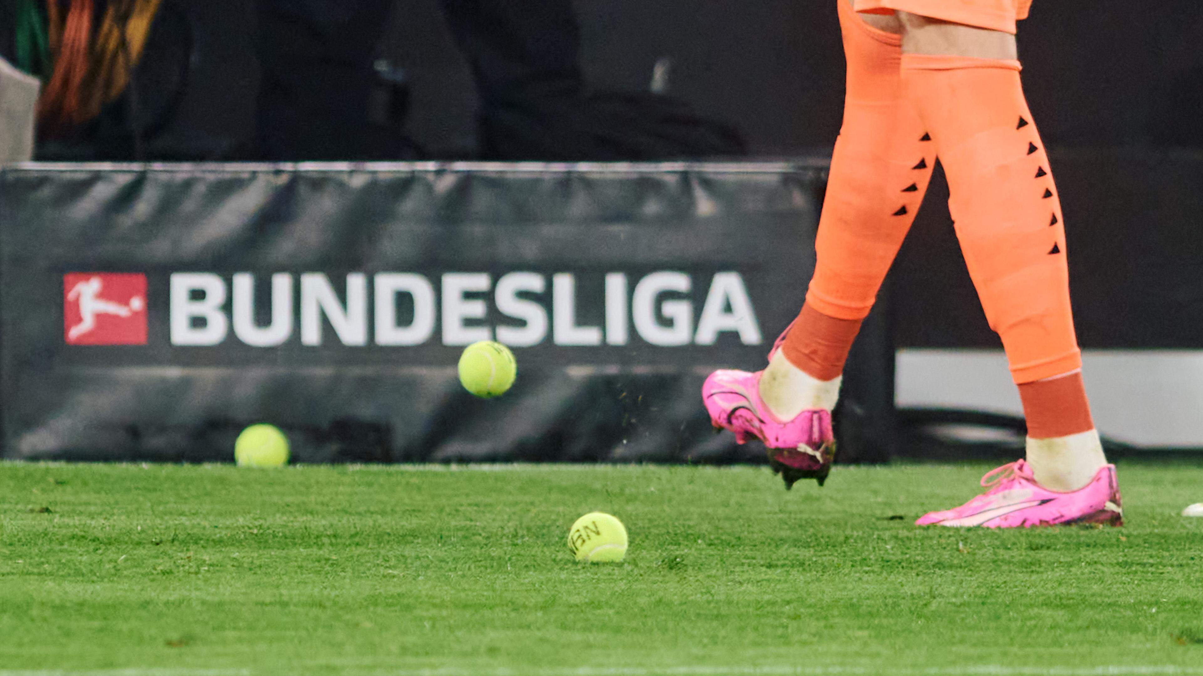 Die Zukunft des deutschen Profifußballs steht auf dem Spiel