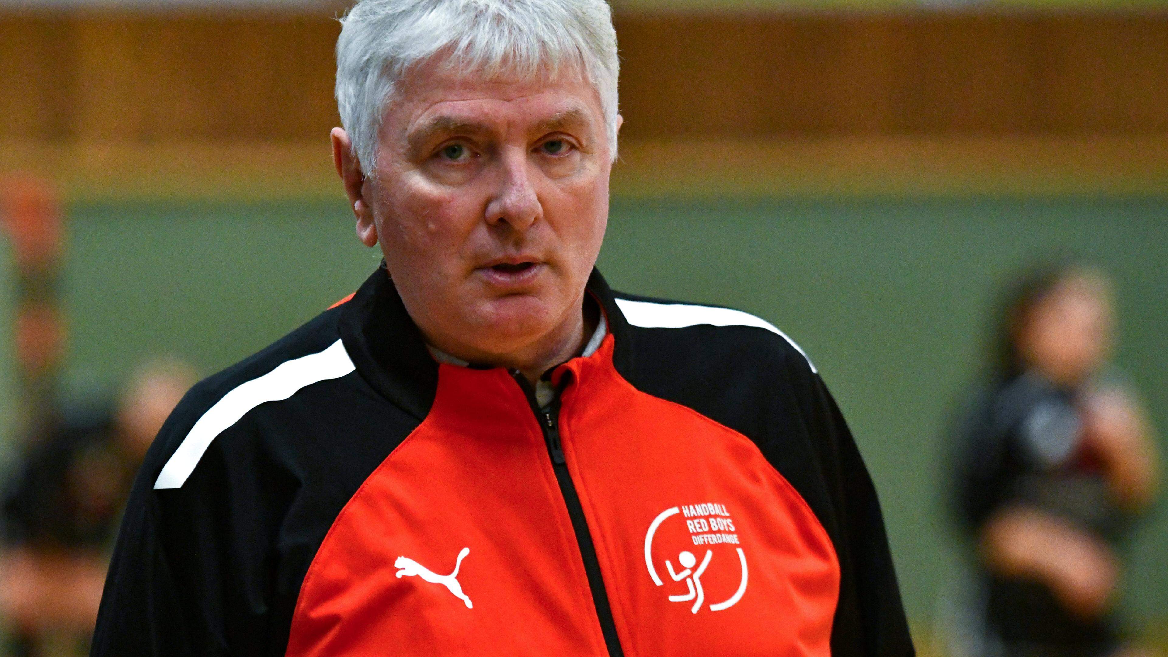 Michel Scheuren war bislang Co-Trainer der Handball-Nationalmannschaft der Frauen.
