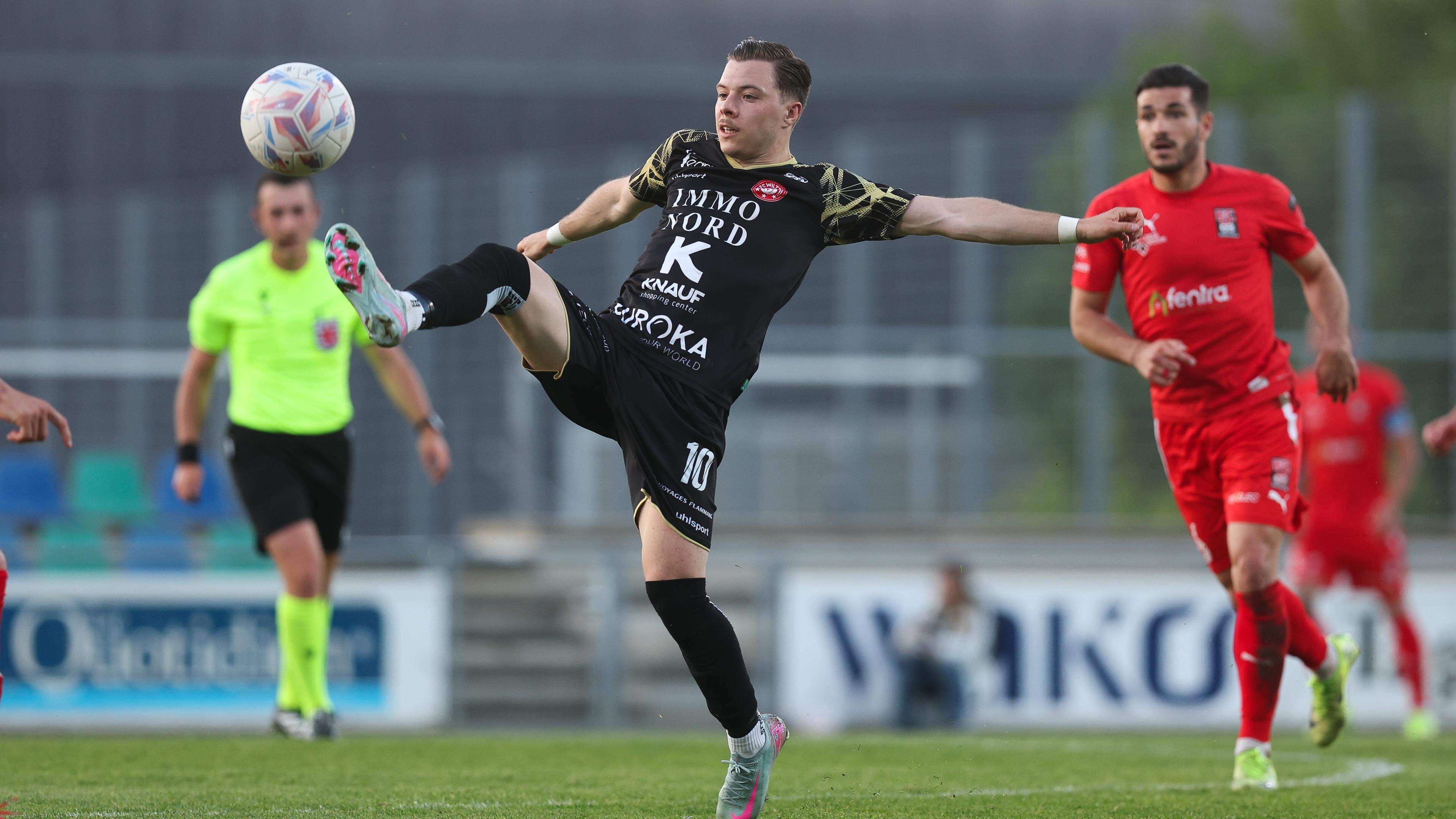 Dramas guaranteed: The program of the relegation games is certain