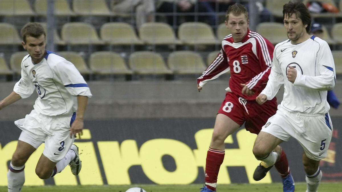 Ex-Fußballspieler und ehemaliger Gegner der Luxemburg-Nationalmannschaft stirbt im Krieg