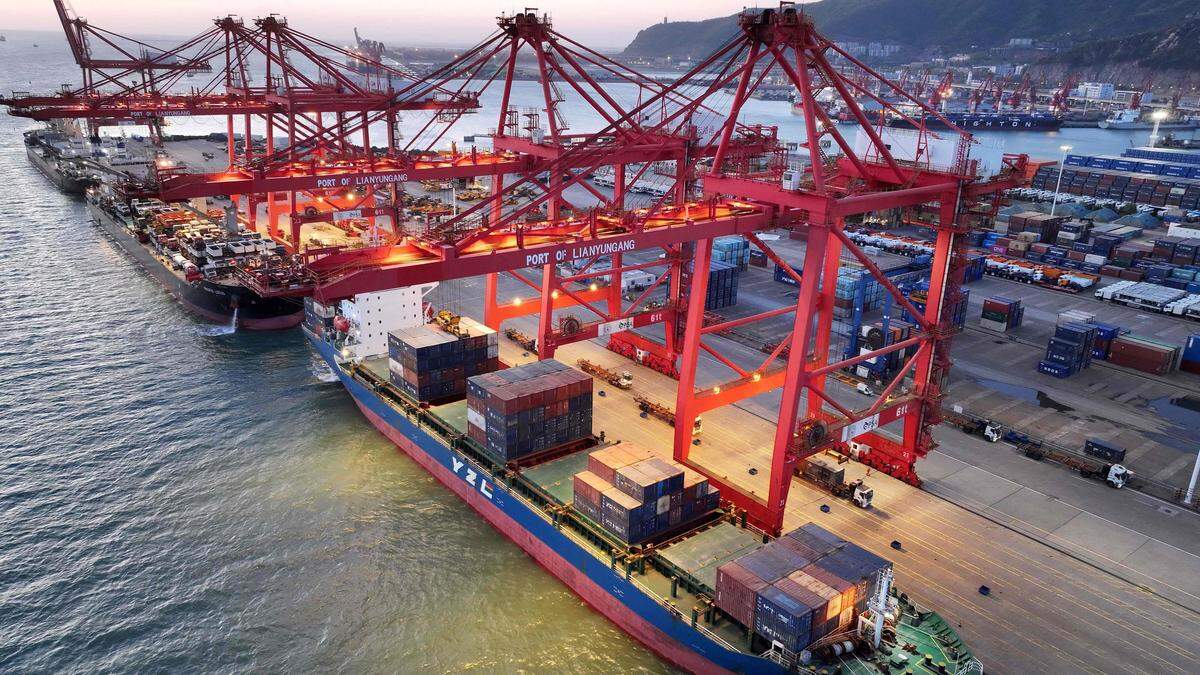 Chinas-Au-enhandel-schl-gt-Erwartungen-Fokus-auf-USA