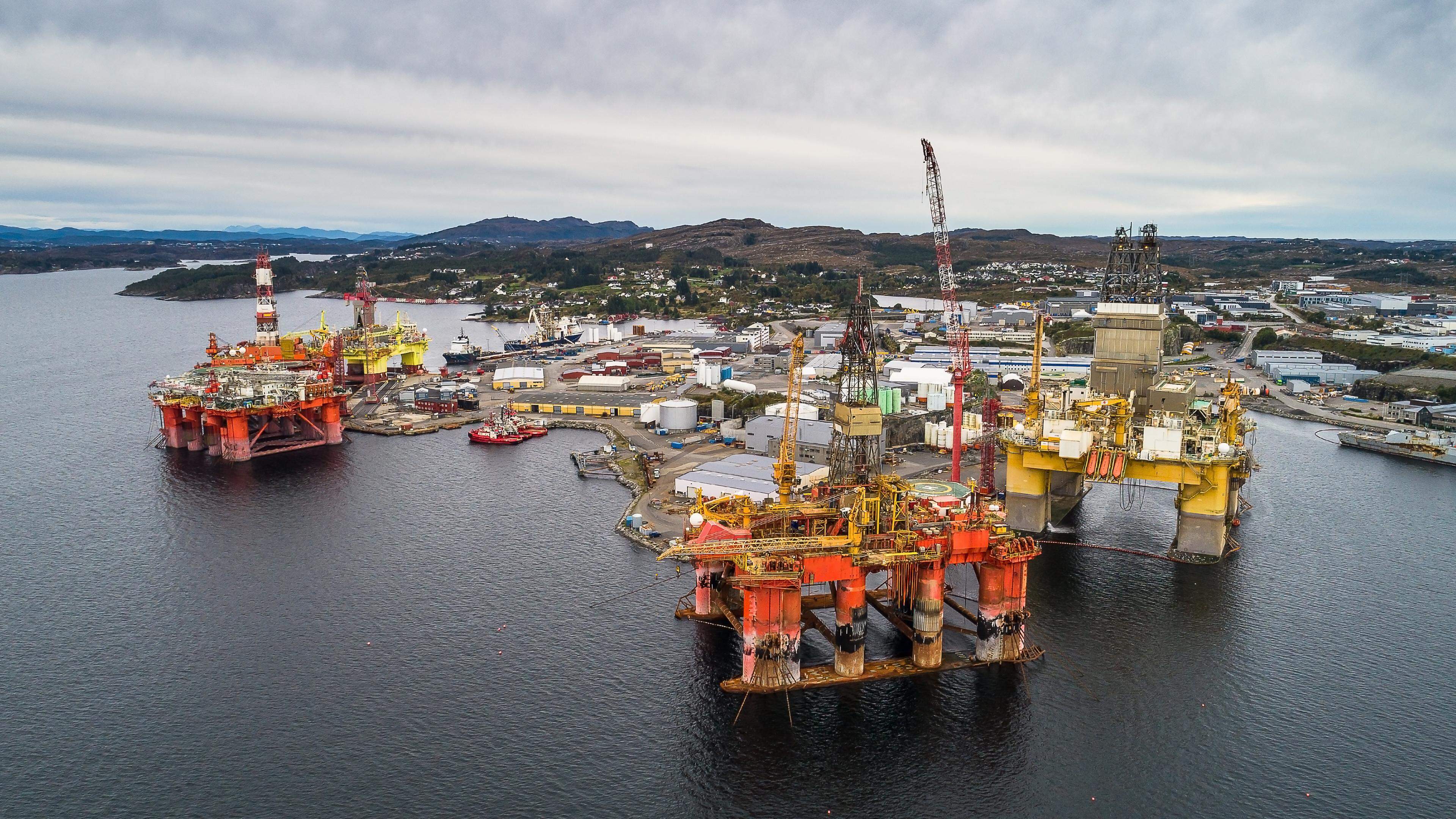 Fondul norvegian de petrol aduce un profit de 210 miliarde de euro   