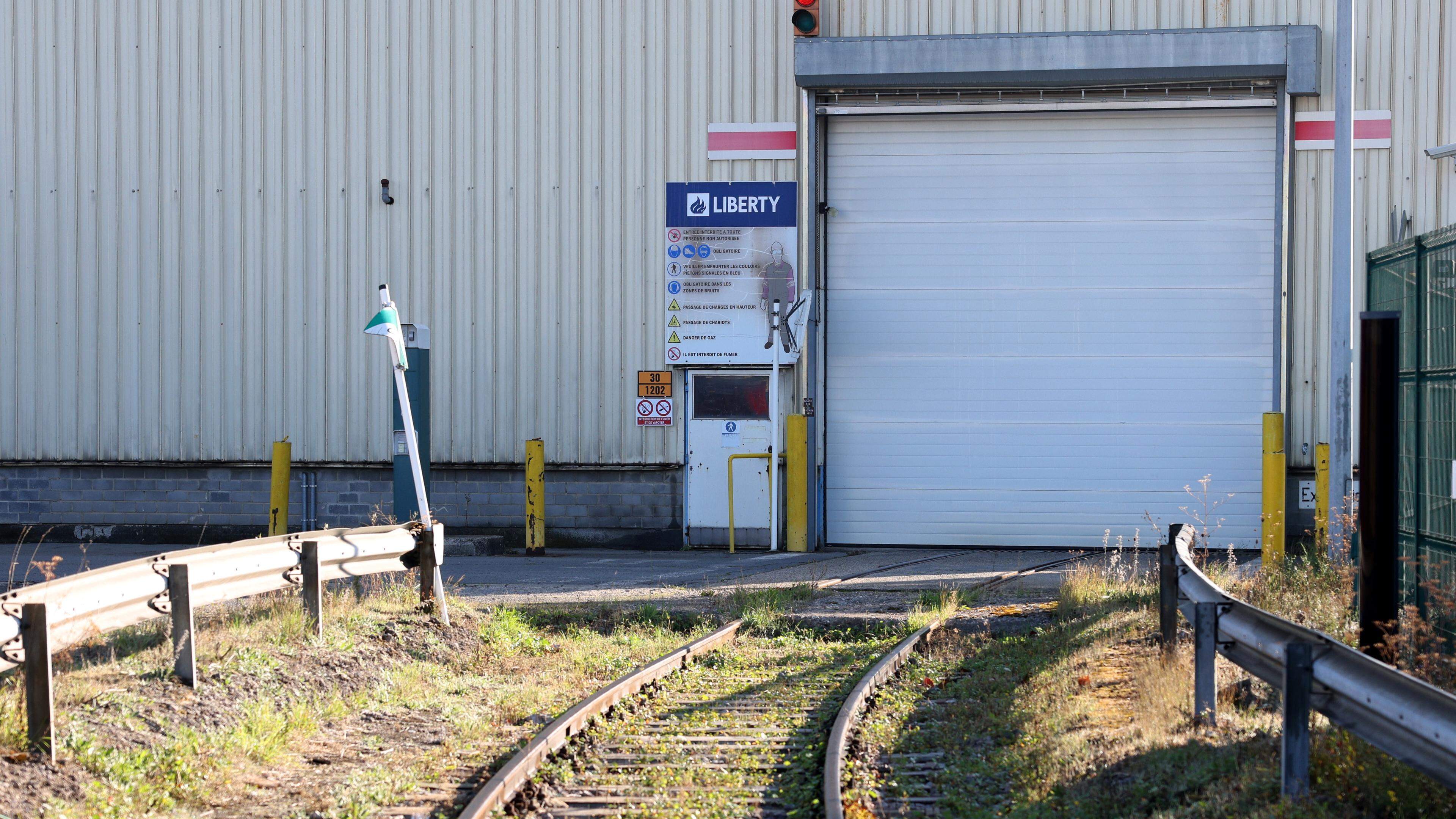 Saving for the steel mill in Dudelingen wanted