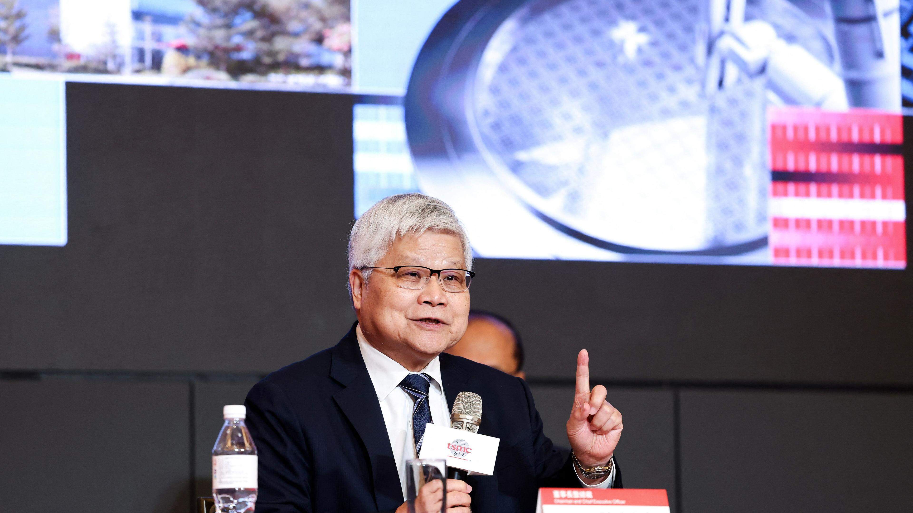 TSMC expects record profits | Luxembourg word