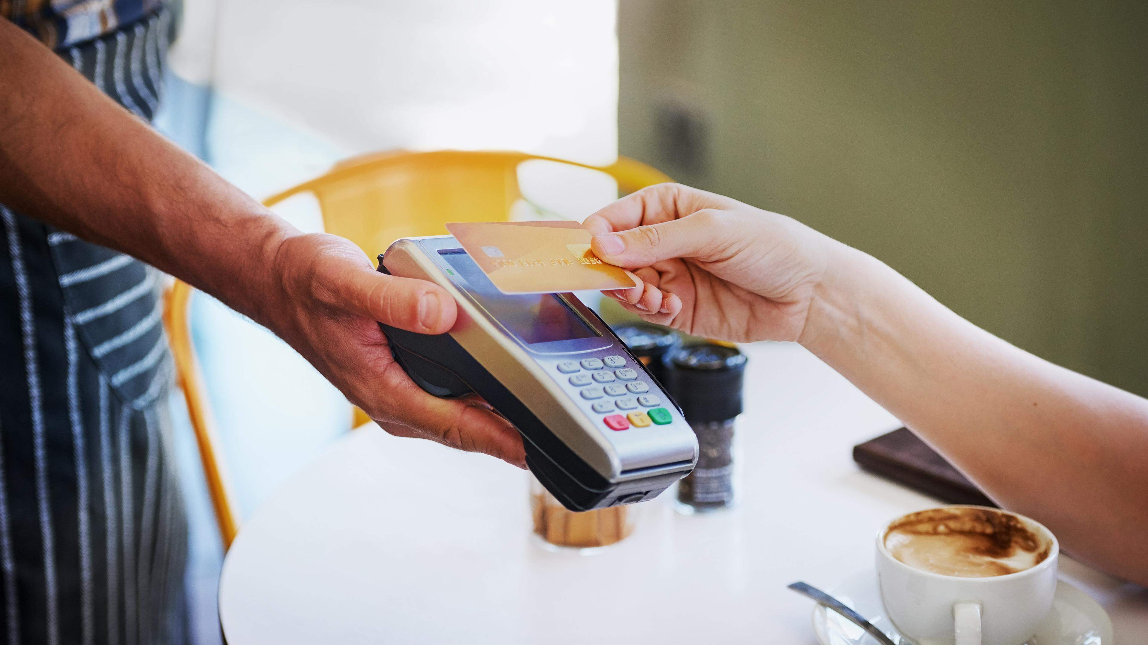 Card payment: How to continue to tip your tips self -determined