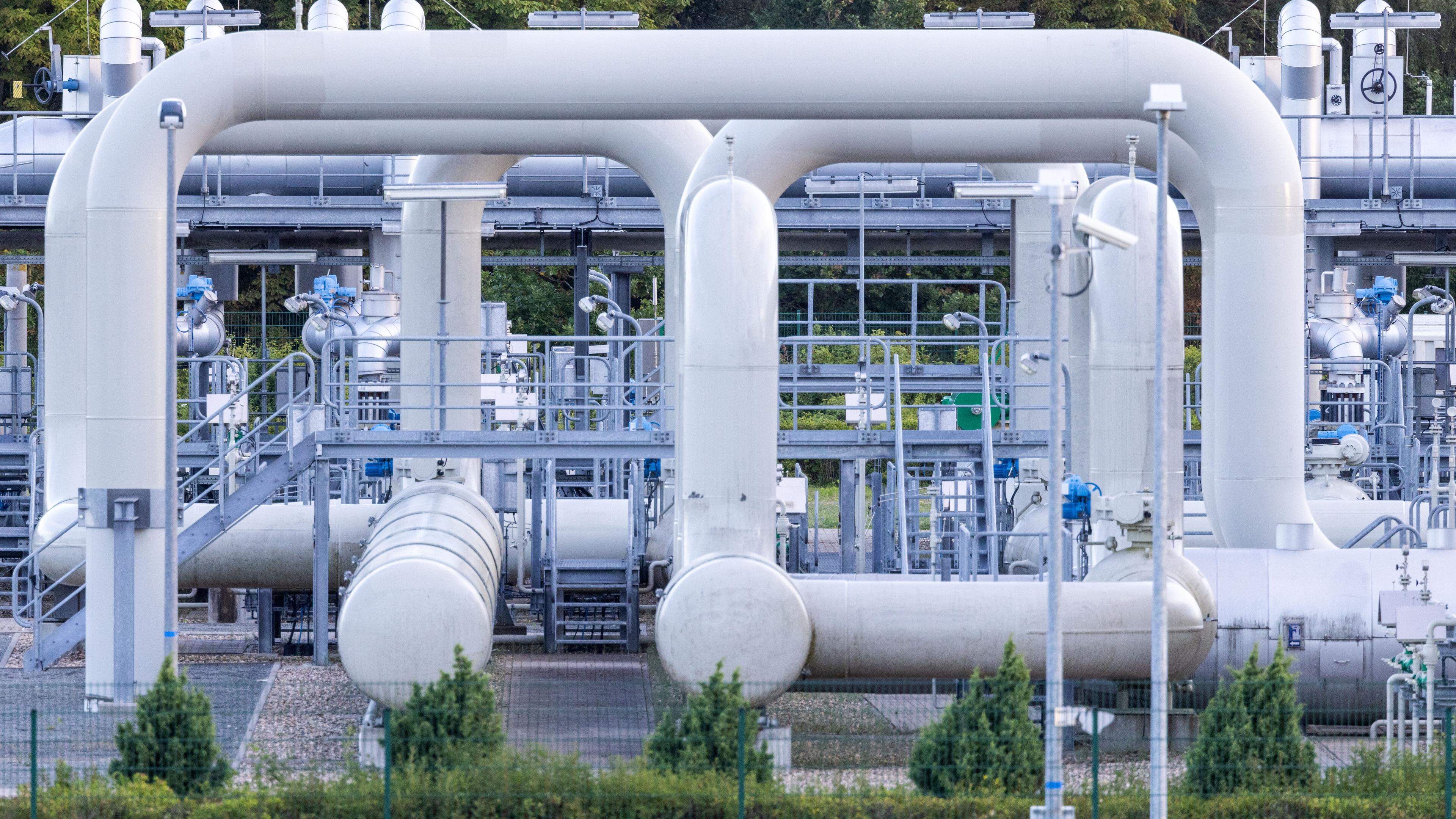 EU Commission: Prohibition for all Russian gas imports