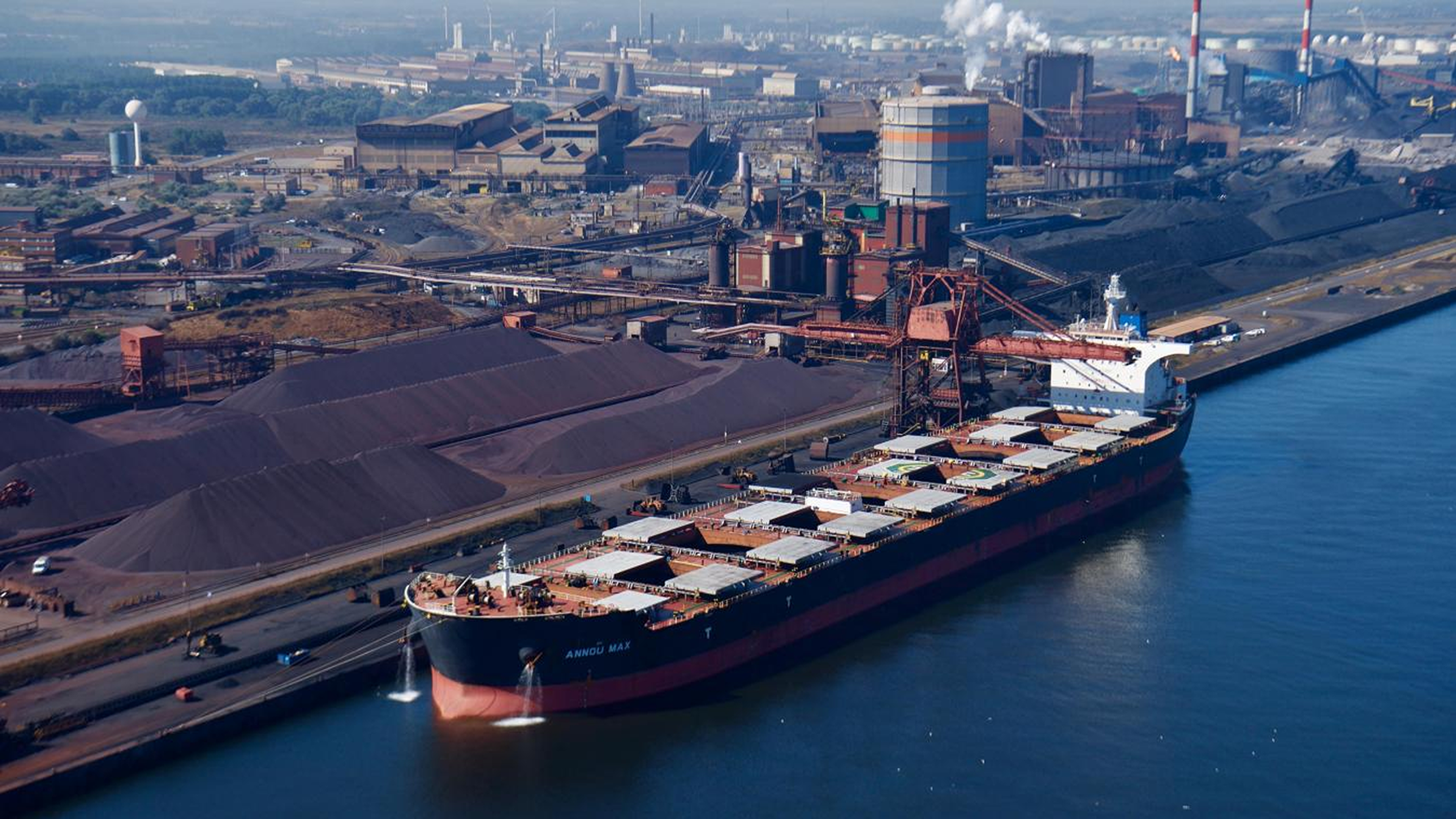 ArcelorMittal strokes in France