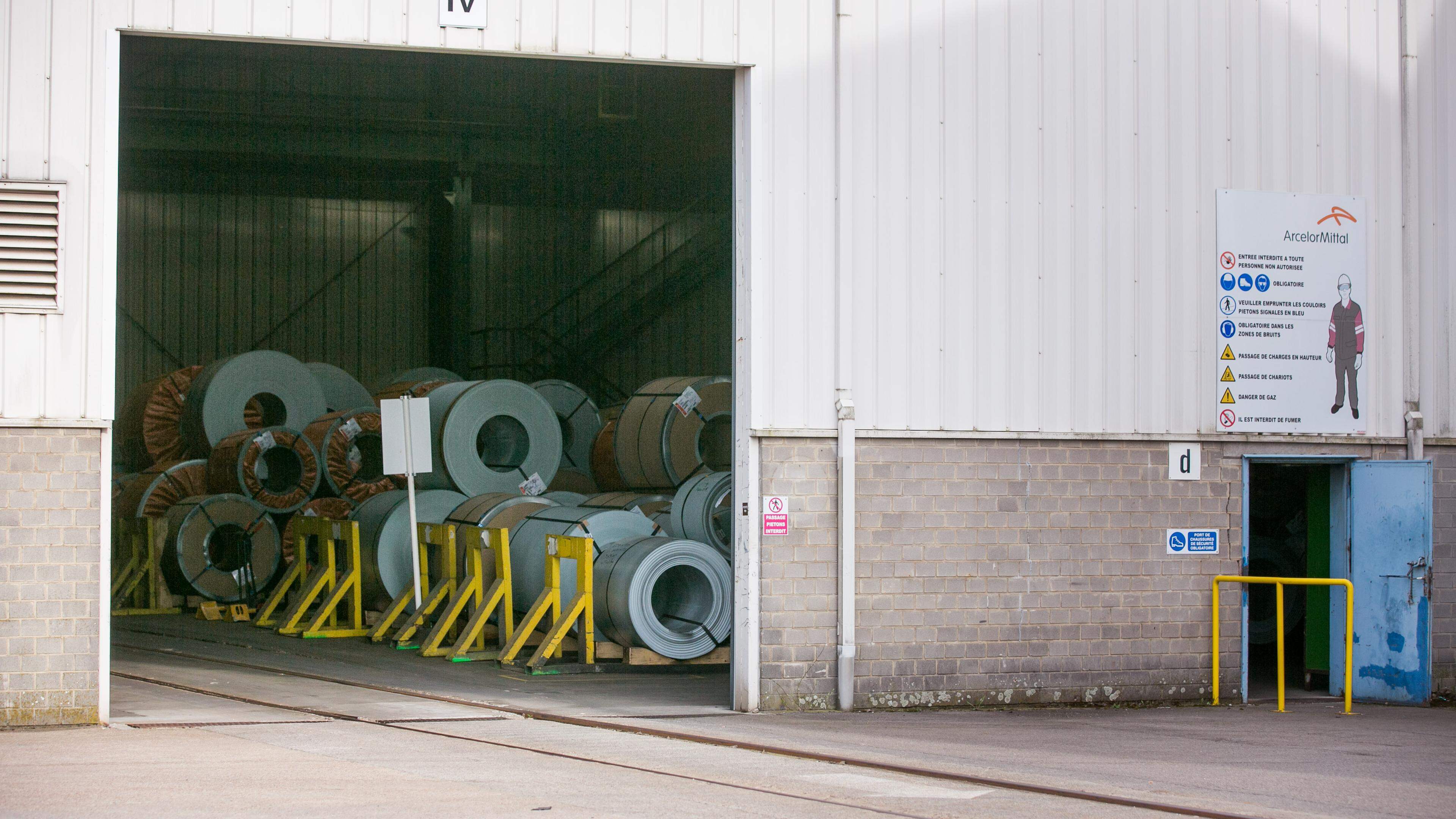 What’s next with the steel mill in Dudelingen?