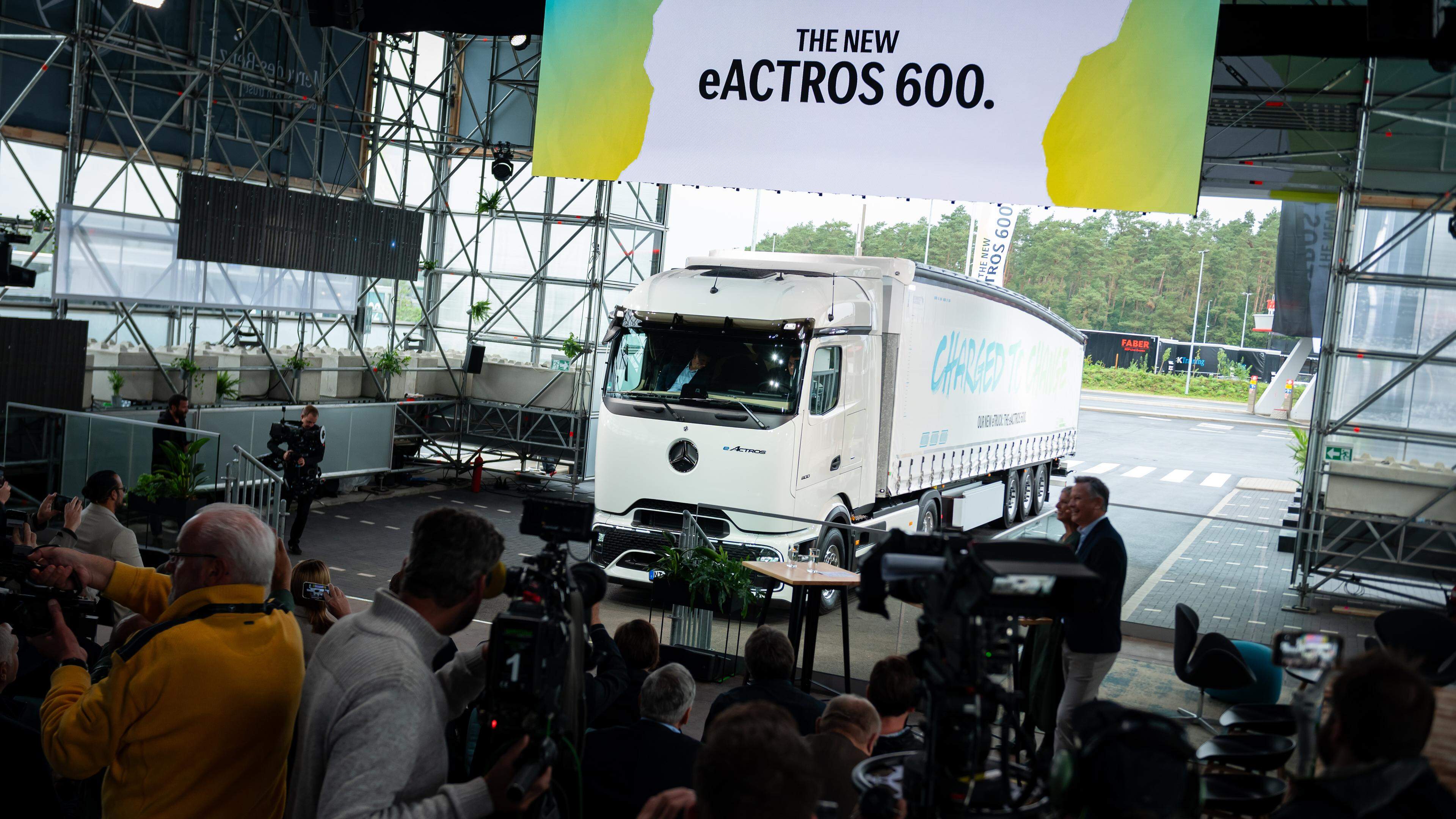 Beijing: E-trucks are the latest threat to oil demand