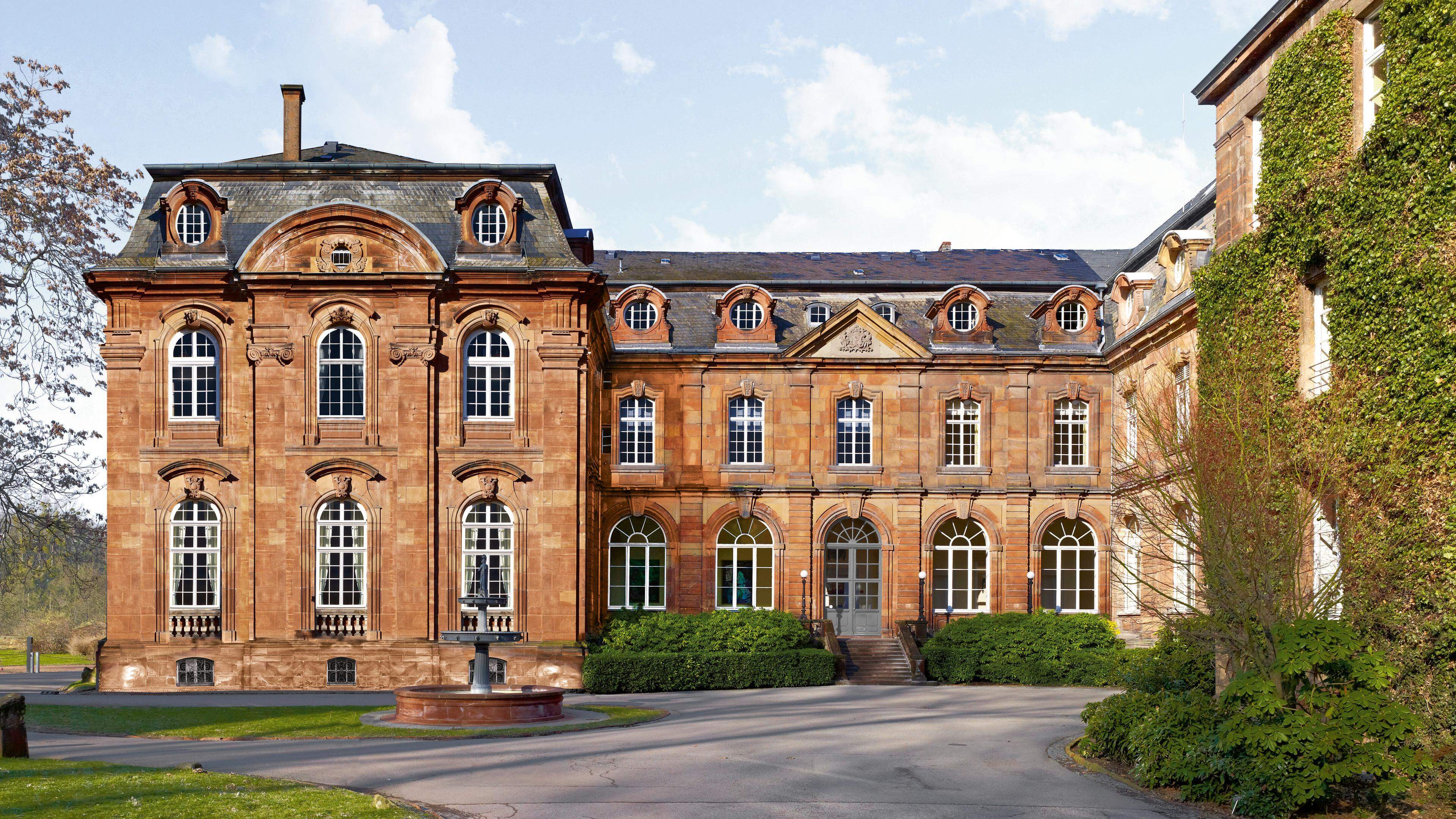 Das im Jahr 1748 gegründete Familienunternehmen Villeroy & Boch hat seinen Hauptsitz in Mettlach.