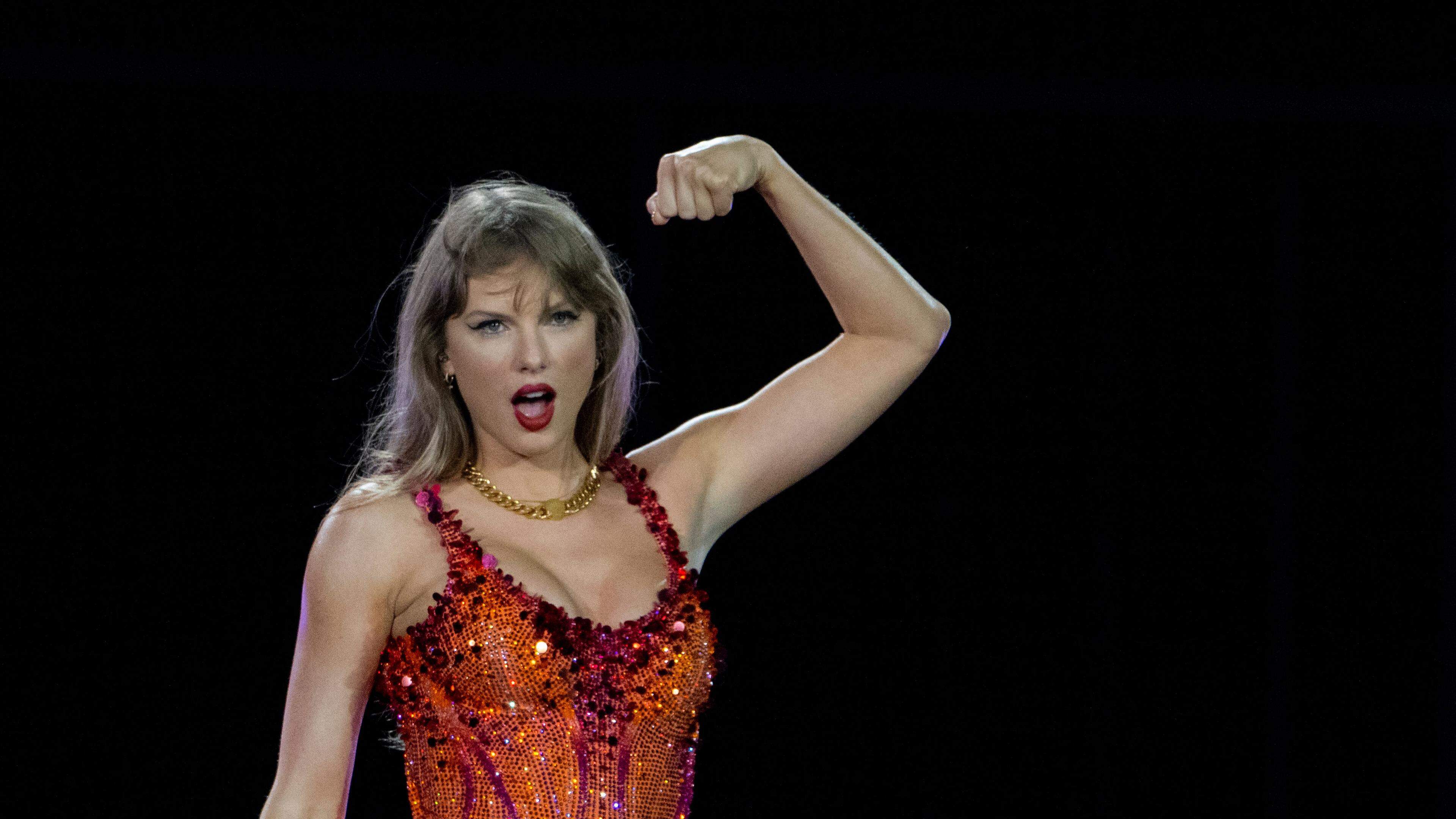 Taylor Swift made everyone rich – even their enemies