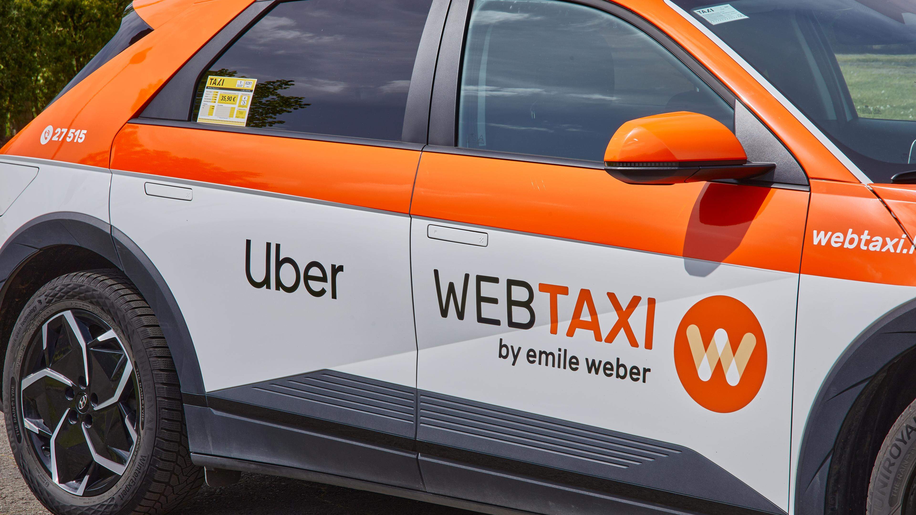 Uber et Webtaxi coopèrent pour mettre à disposition des utilisateurs de l'application Uber les services de taxi de Webtaxi au Grand-Duché. 