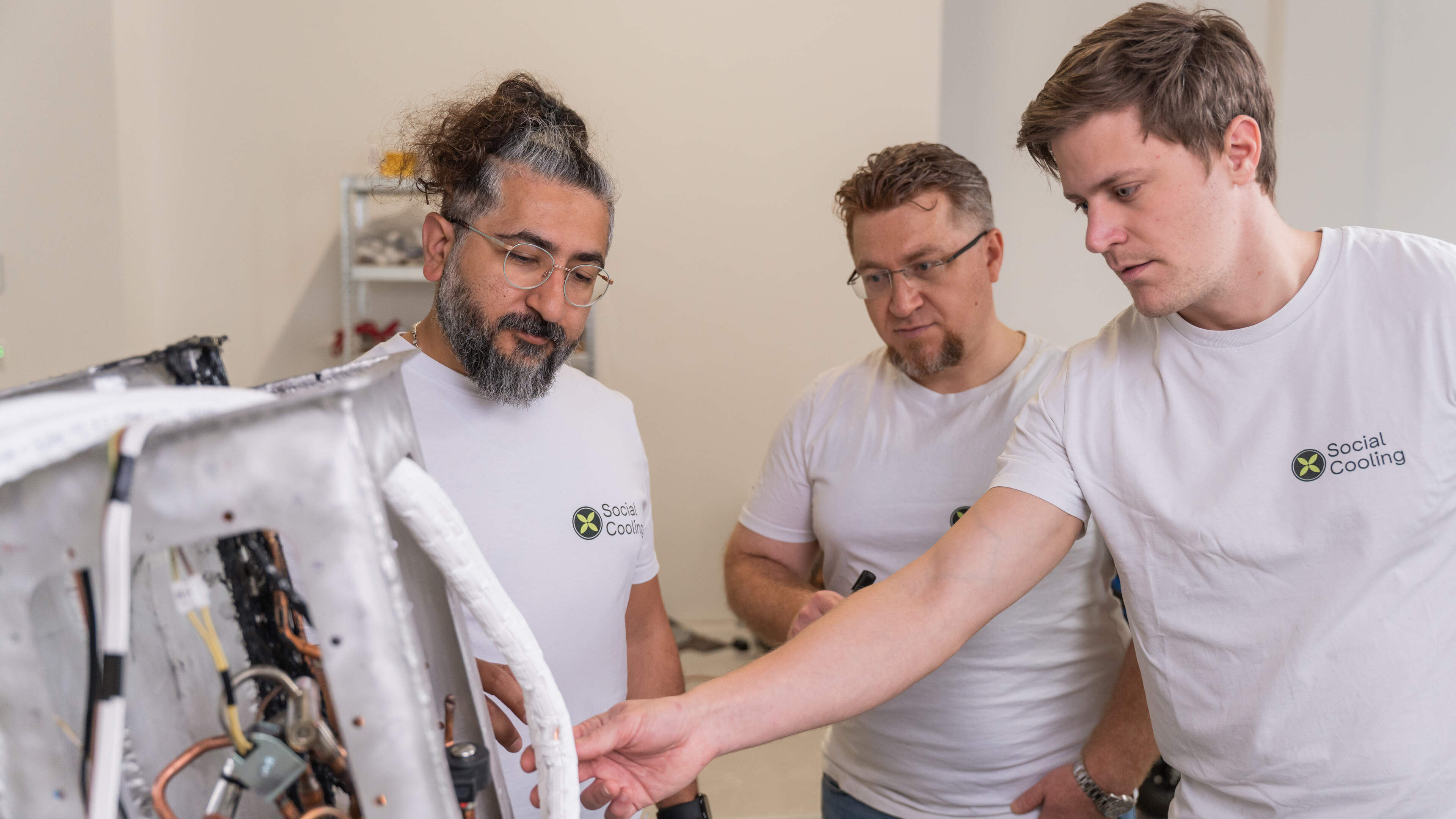 Cool bleiben um fast jeden Preis: Die Realität hinter dem Start-up-Traum