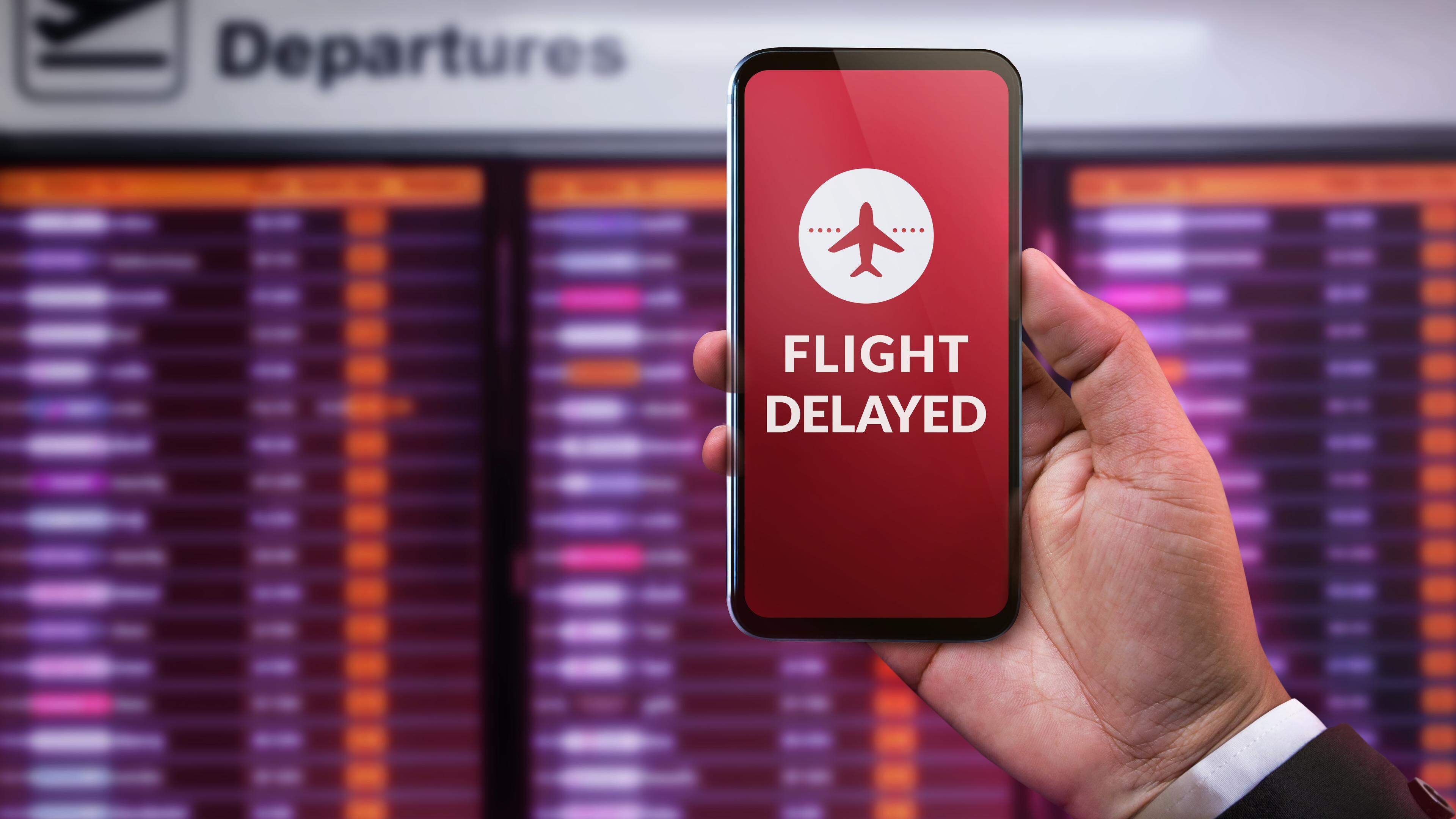 Passenger rights: Compensation only after four hours late