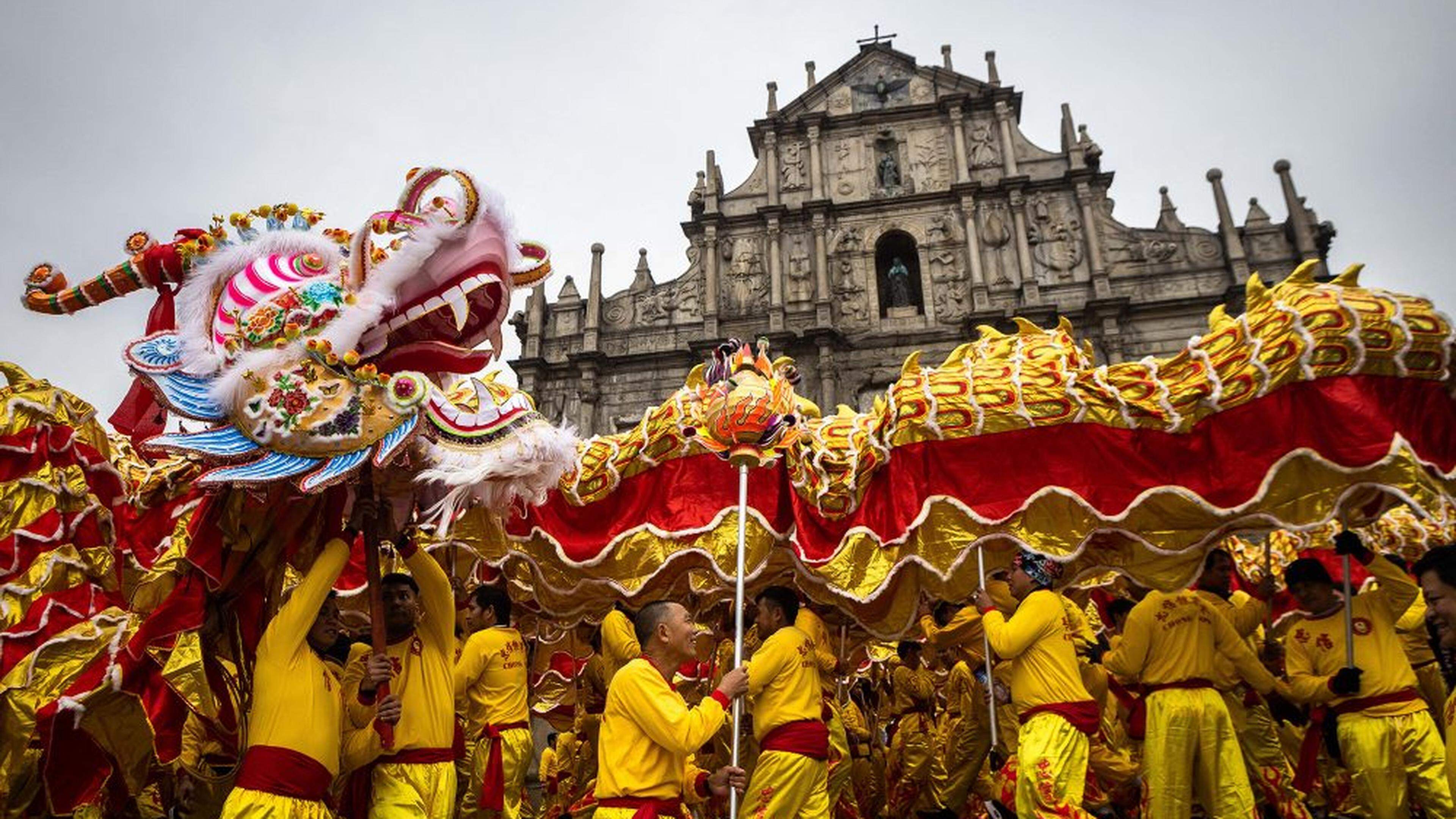 Festivalul Anului Nou afectează perspectivele economice ale Chinei   