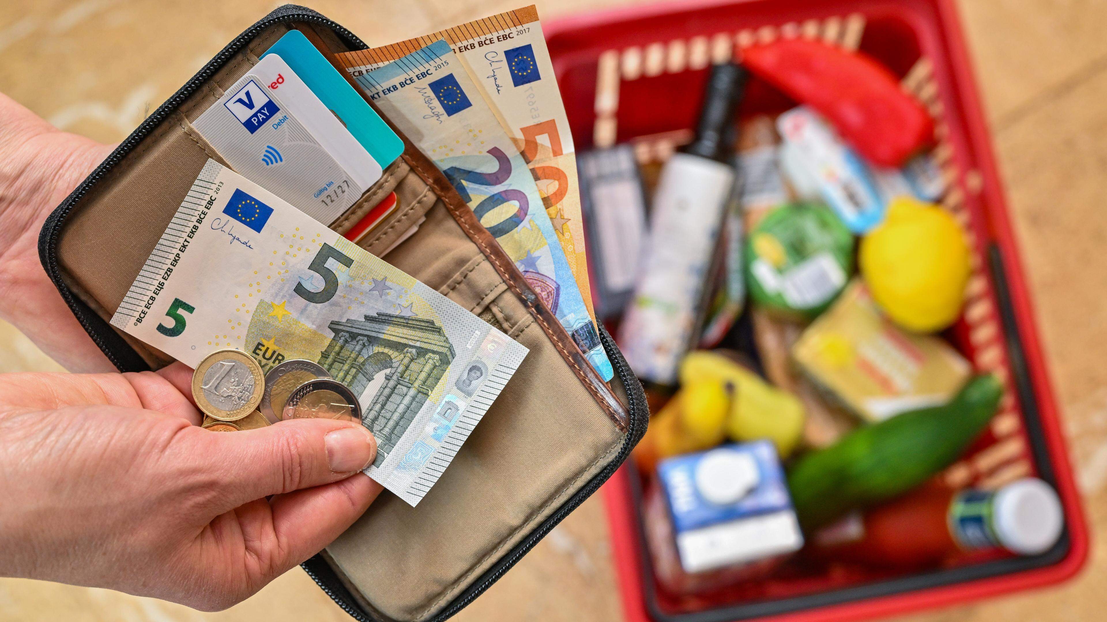 Inflation drives index payment from May