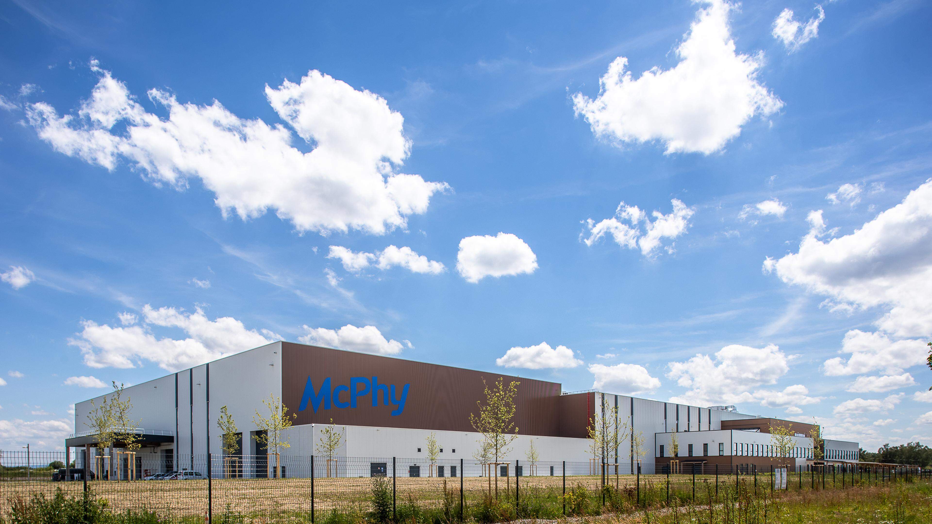 France’s first manufacturer of electrolysers stand before the end