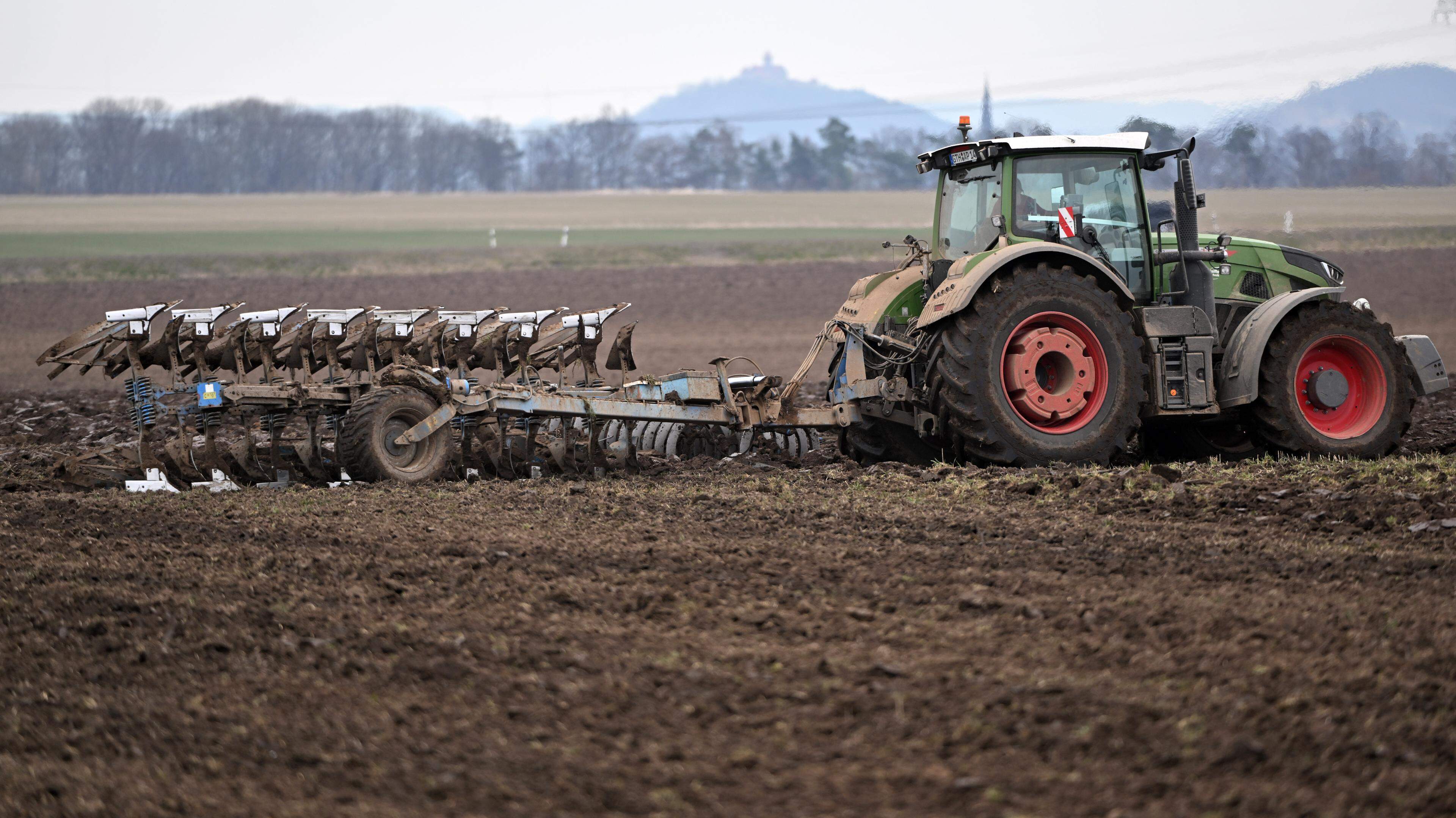 Europe’s agriculture makes a surplus of 39.2 billion euros