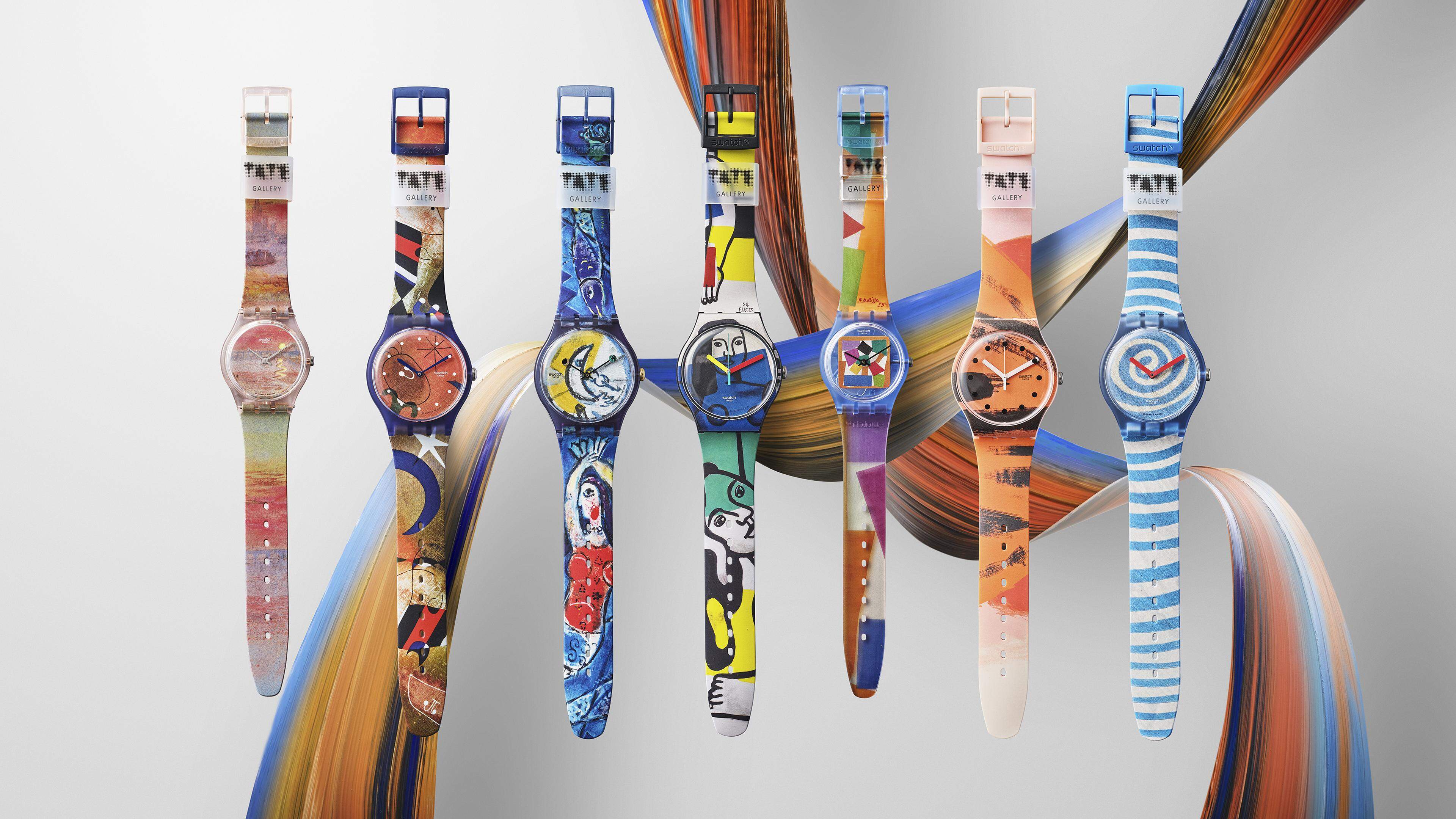 Swatch se confruntă cu o scădere pe piața chineză   
