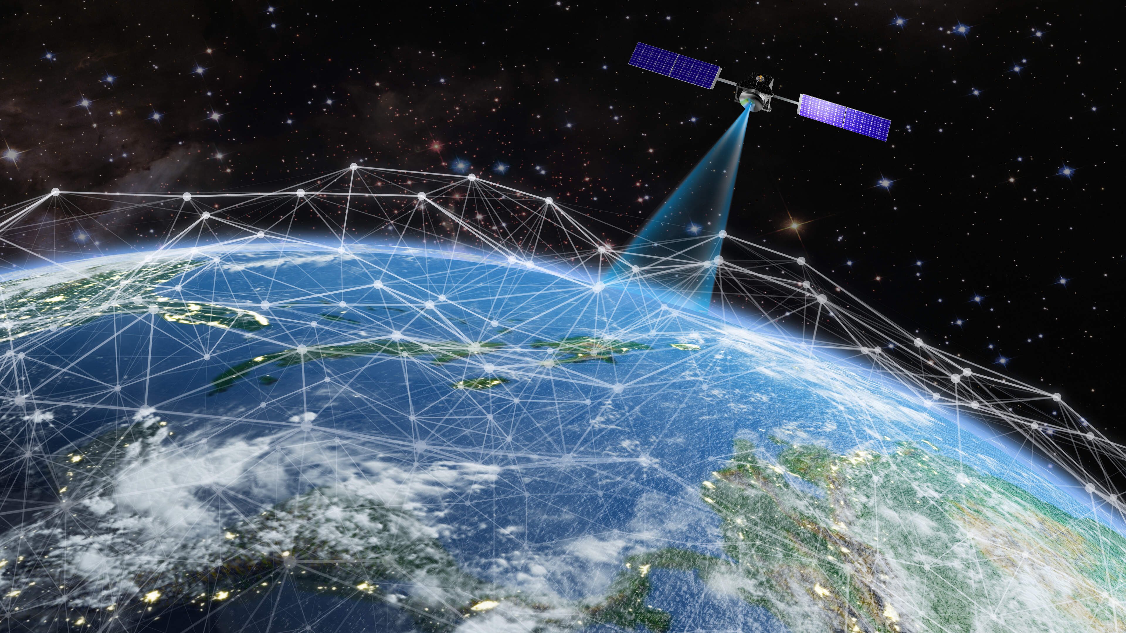 Wie die EU den US-Konzernen das Satellitenband entreißen will