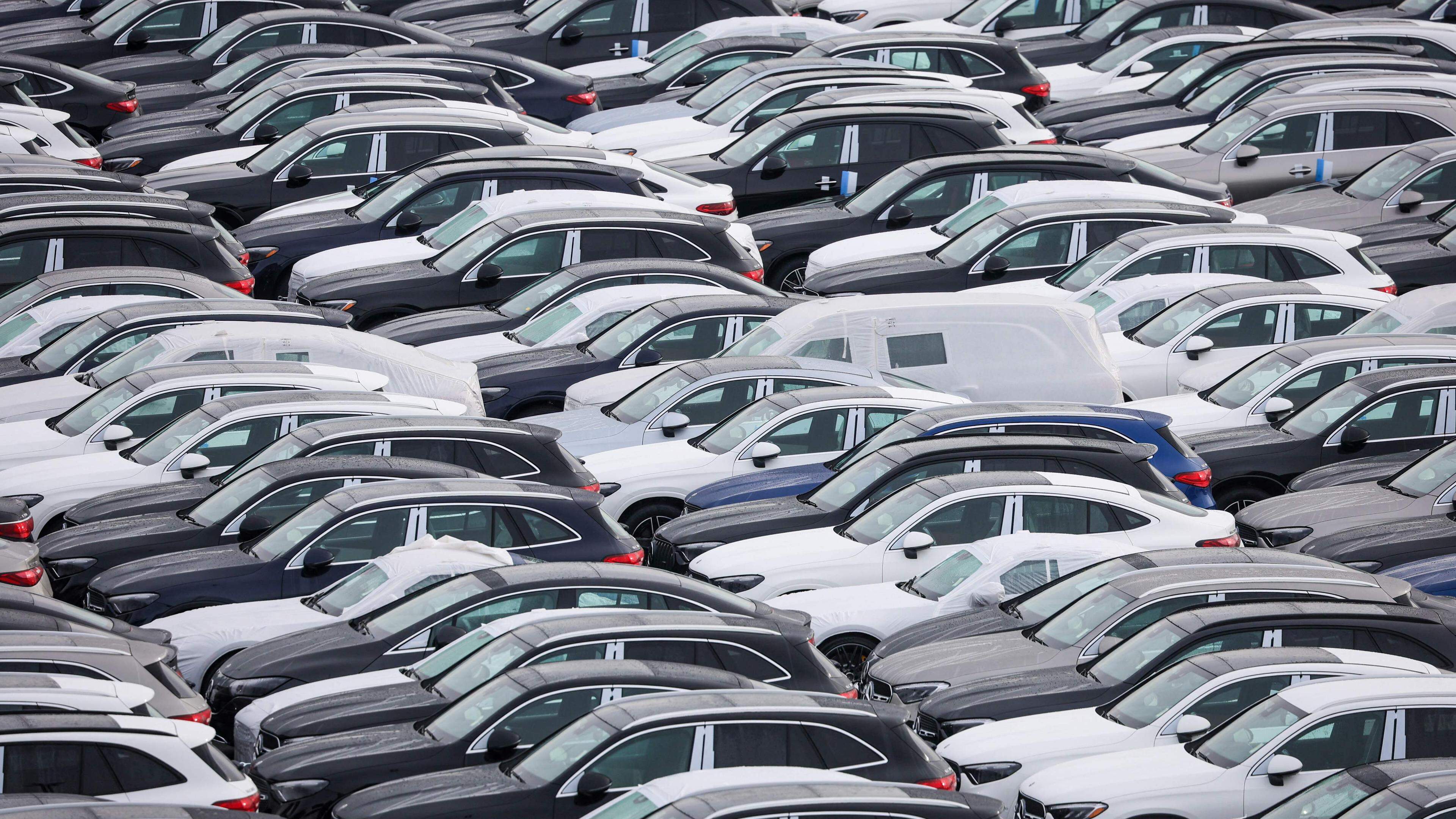 US auto buyers assume duty-free cars
