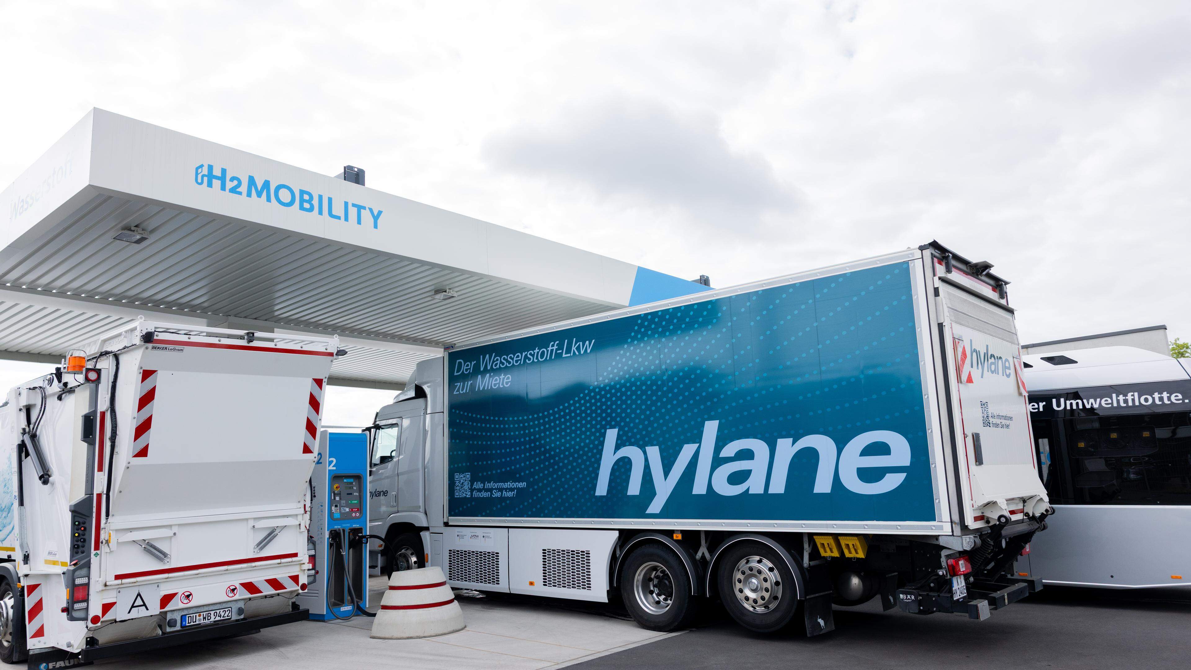 Europe’s largest hydrogen filling station opened | Luxembourg word