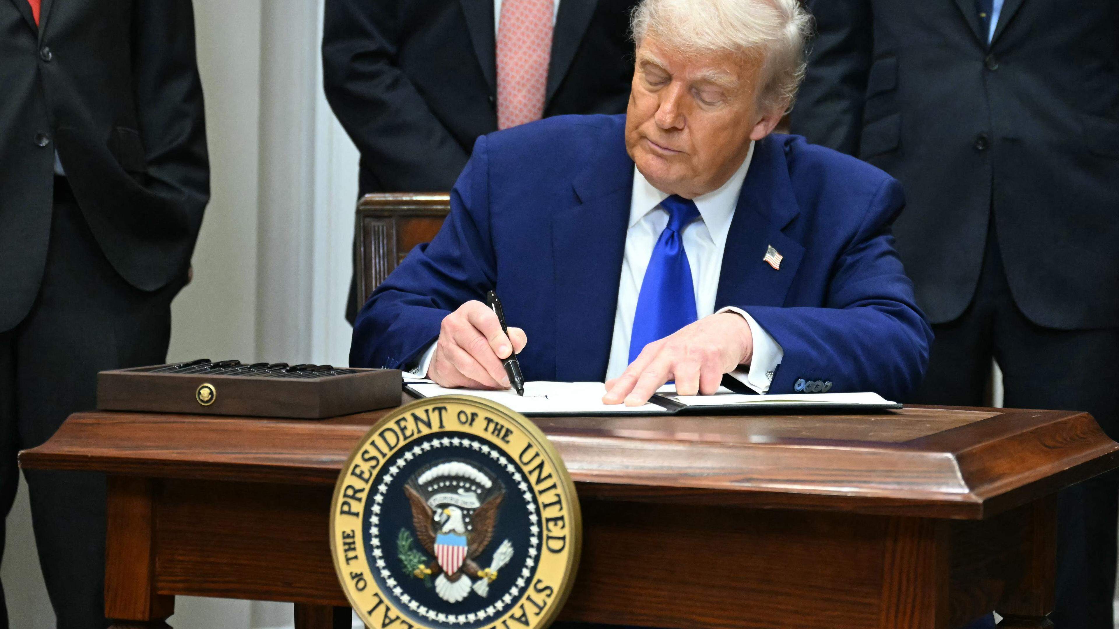 Now Trump is targeting the pharmaceutical industry