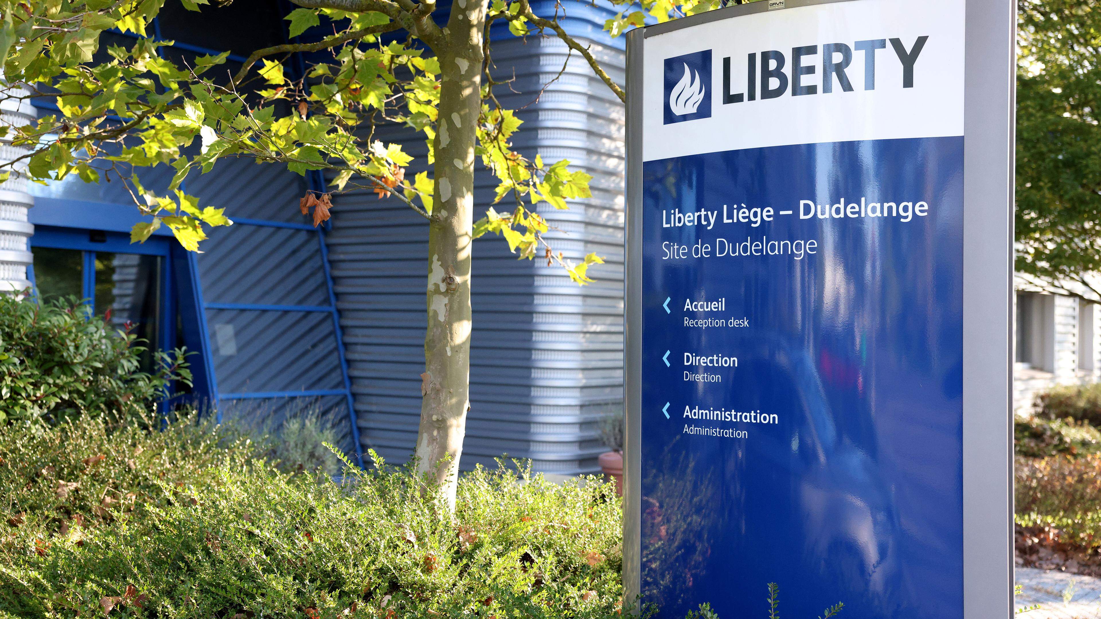 Liberty Steel Düdelingen: Arbeiter seit 22 Tagen ohne den Oktoberlohn ...