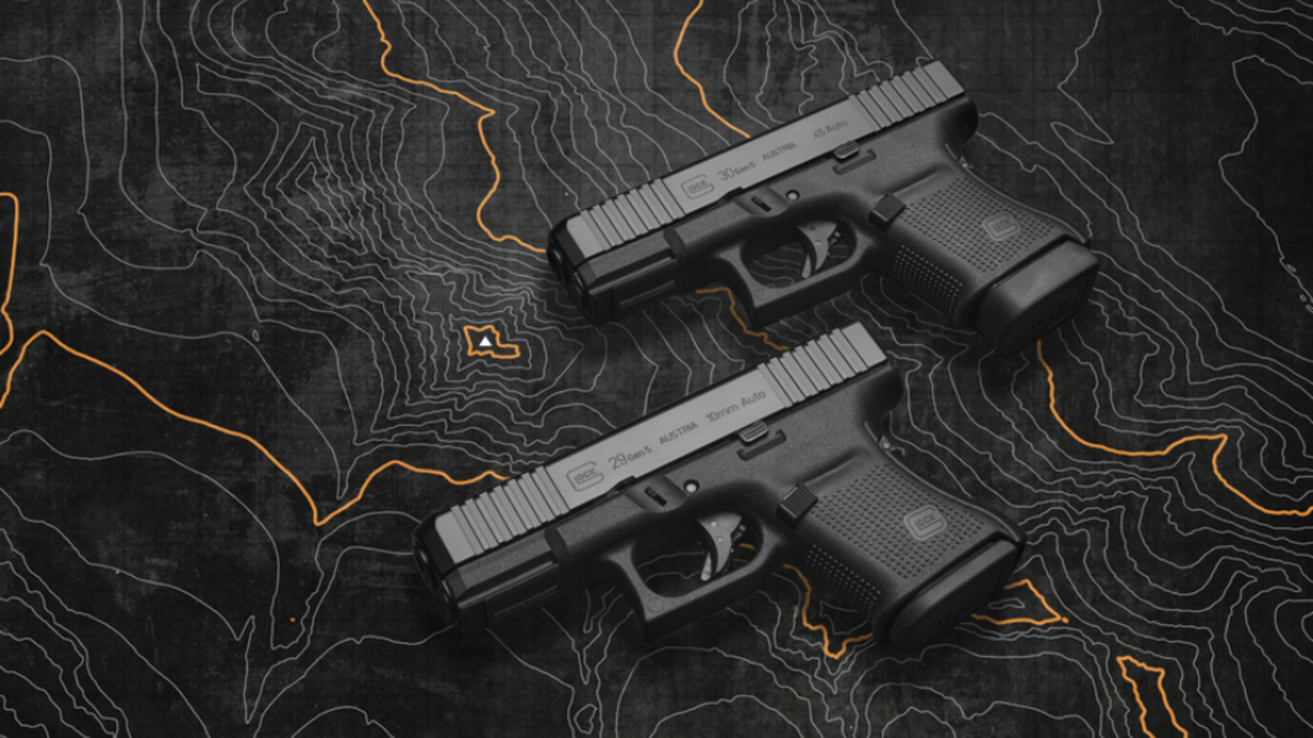 Pistolenhersteller Glock muss mit Einbußen leben | Luxemburger Wort
