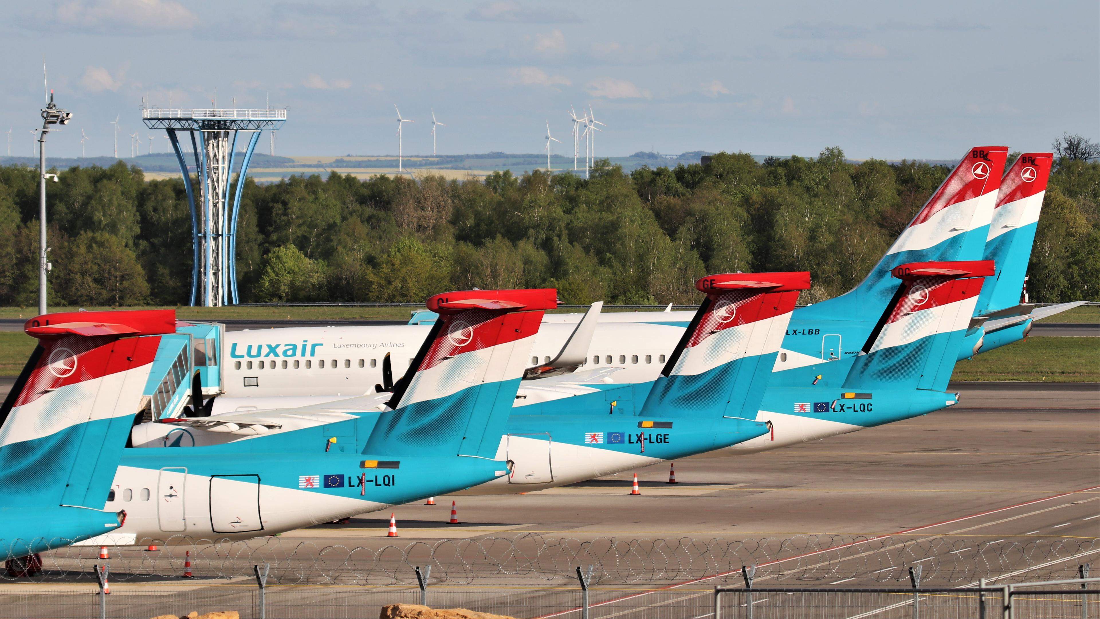 Die Luxair-Gruppe schloss das Geschäftsjahr 2023 mit einem konsolidierten Betriebsergebnis von 6,7 Millionen Euro ab. 